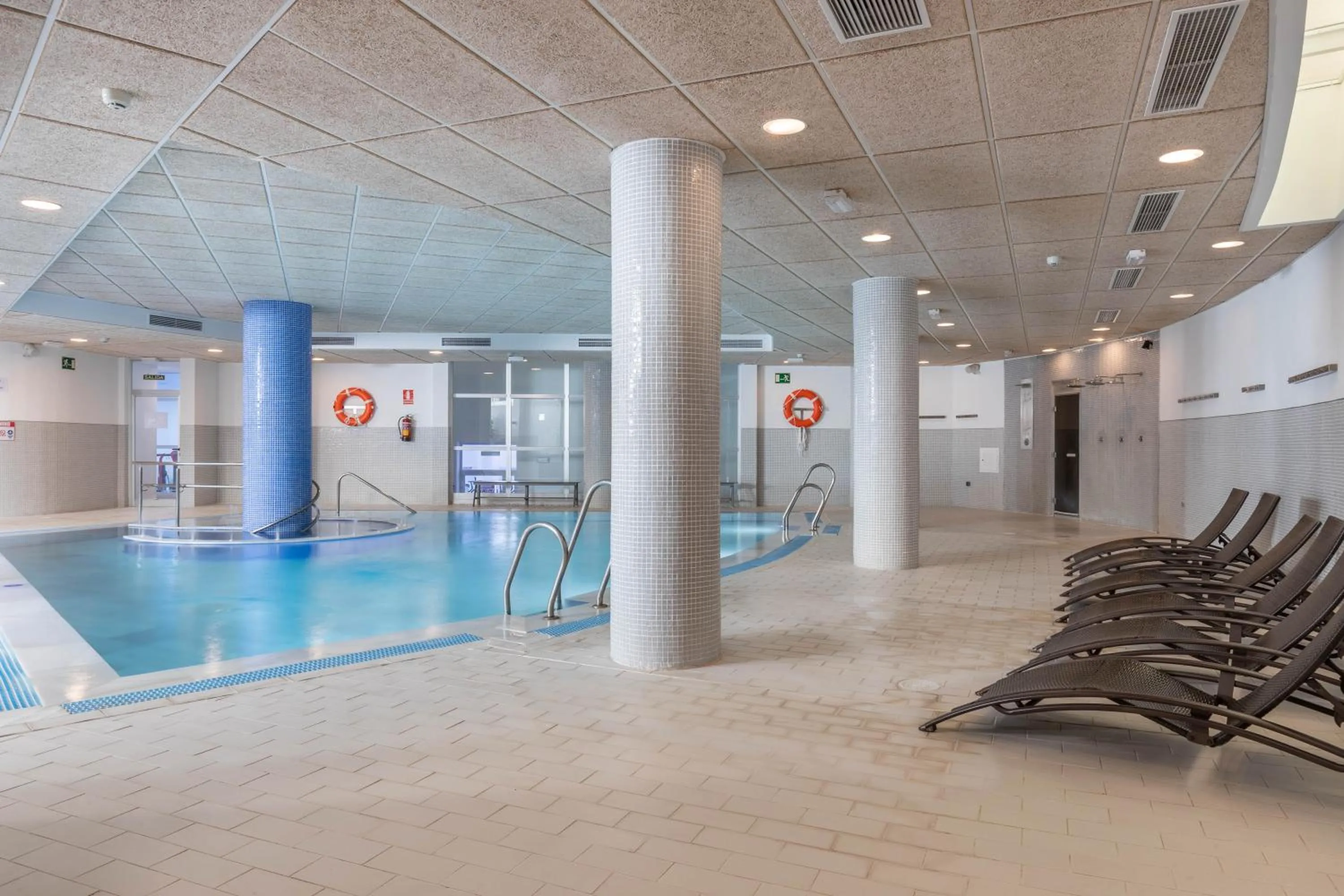 Spa and wellness centre/facilities in Bahía Boutique Apartments