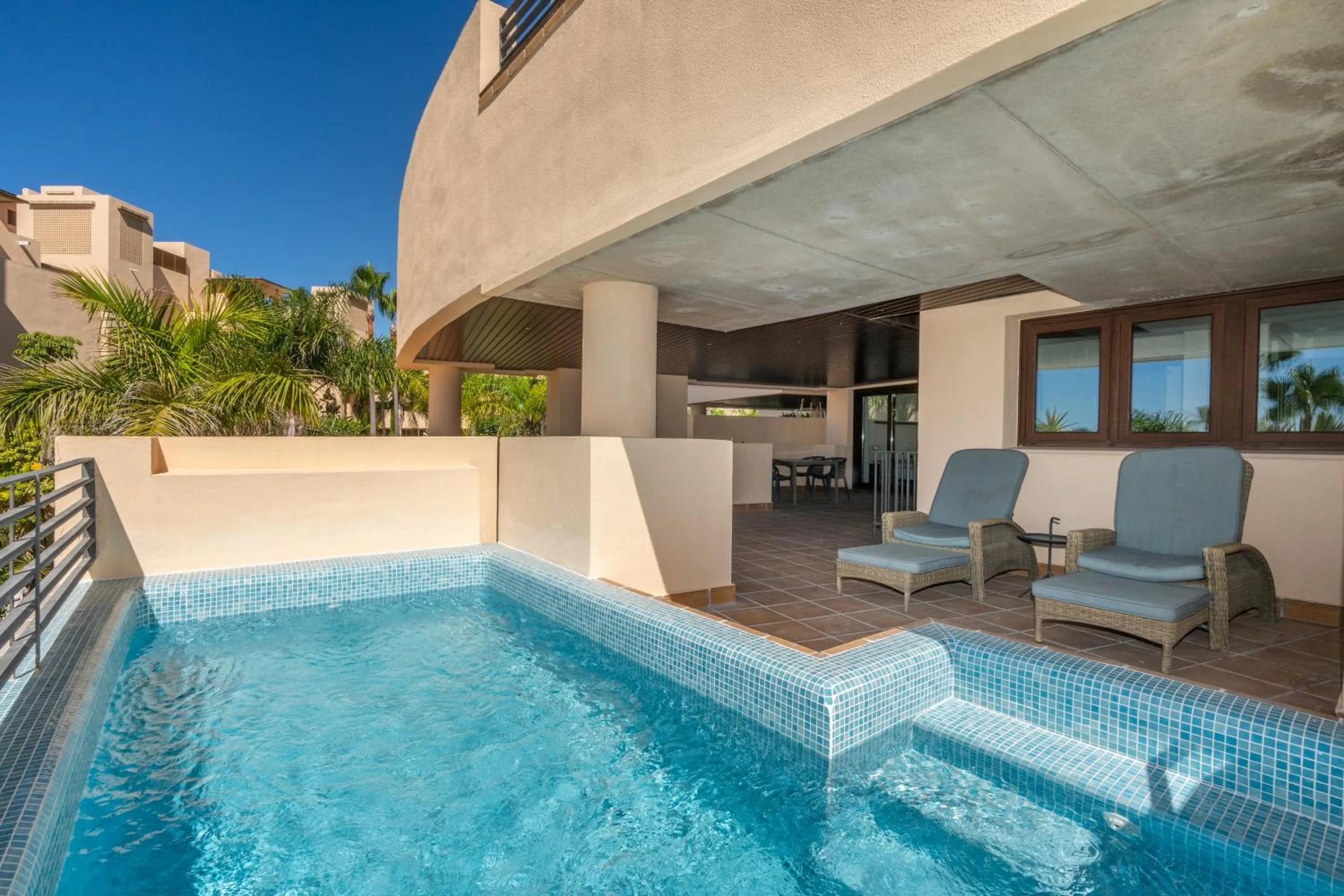 Bahía Boutique Apartments