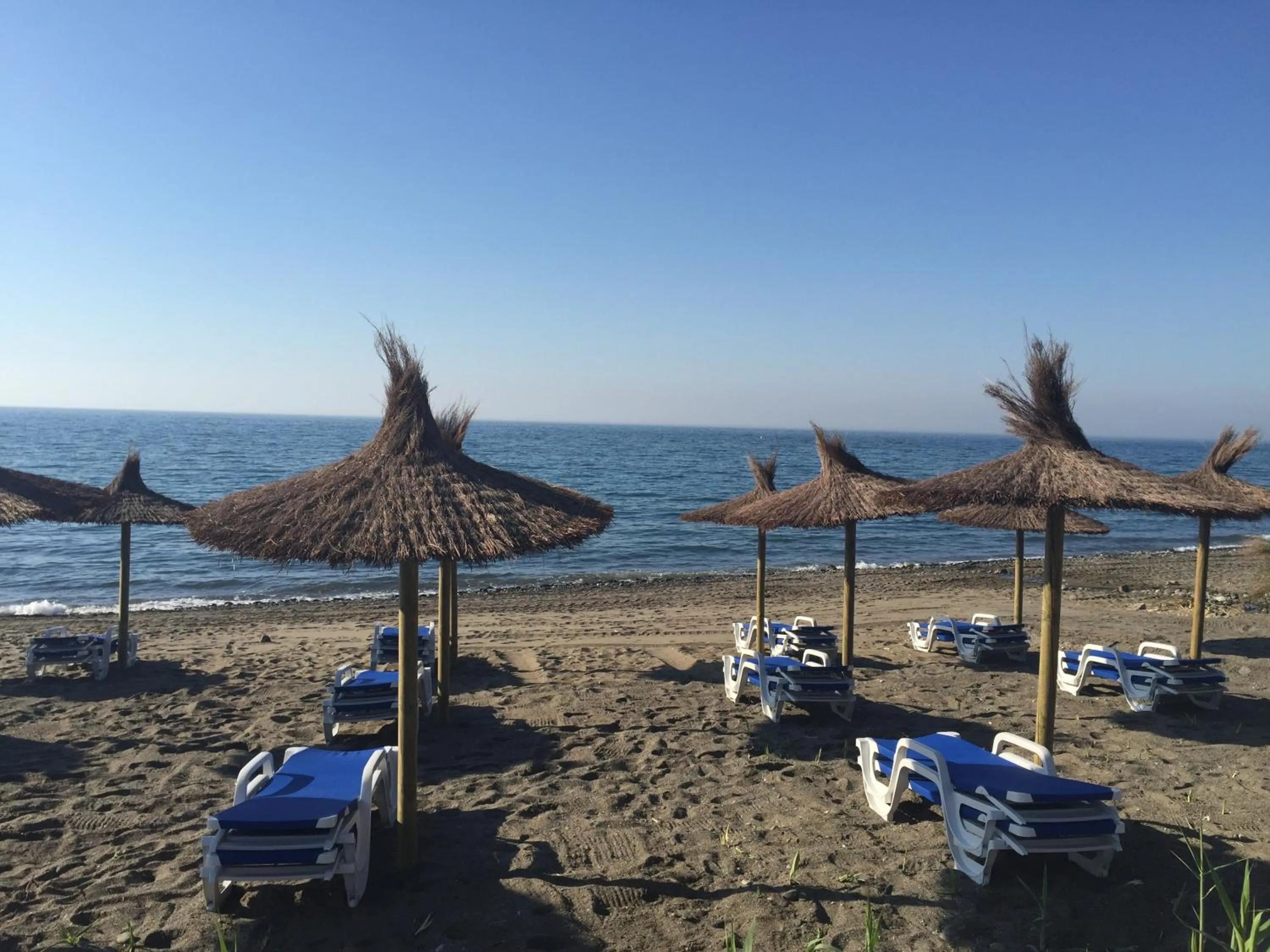 Beach in Bahía Boutique Apartments