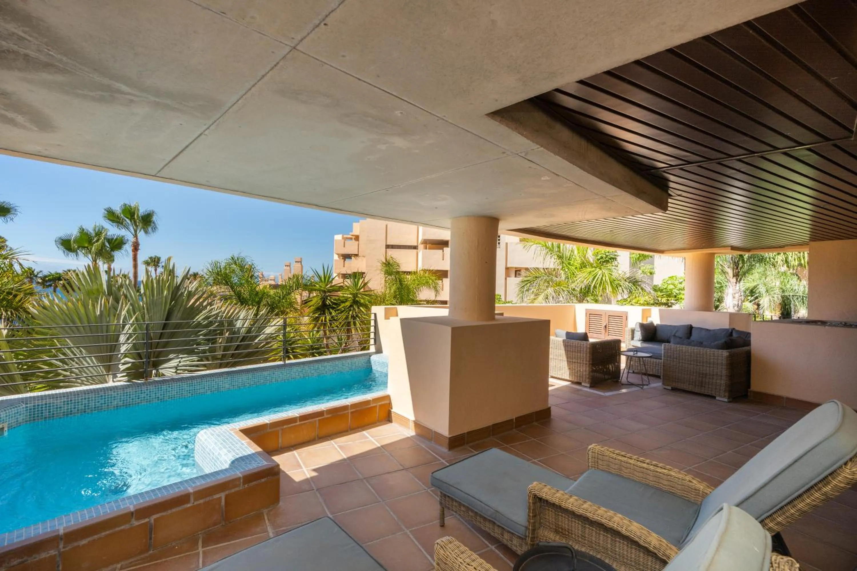 Bahía Boutique Apartments