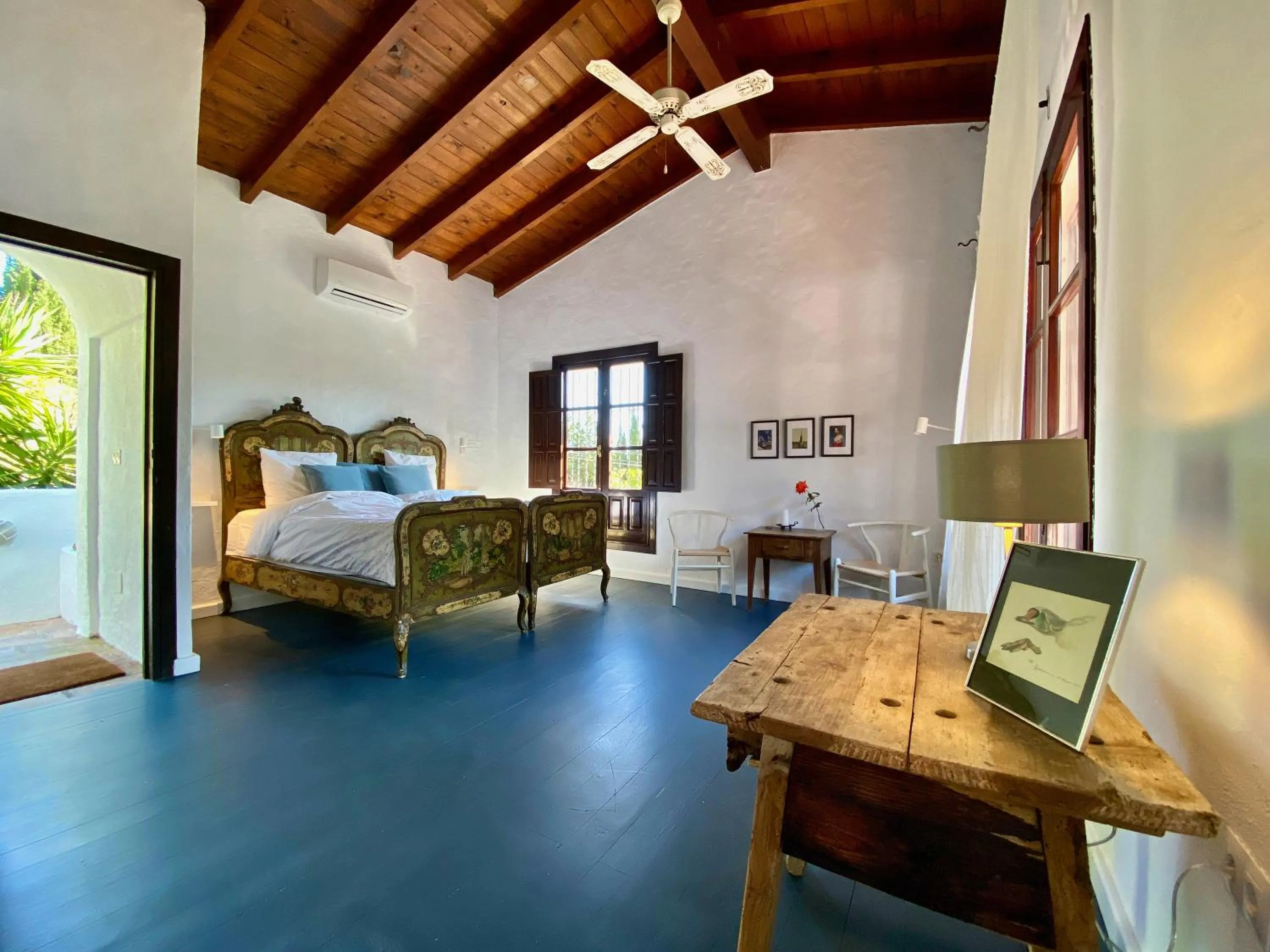 Bed in El Molino Estepona