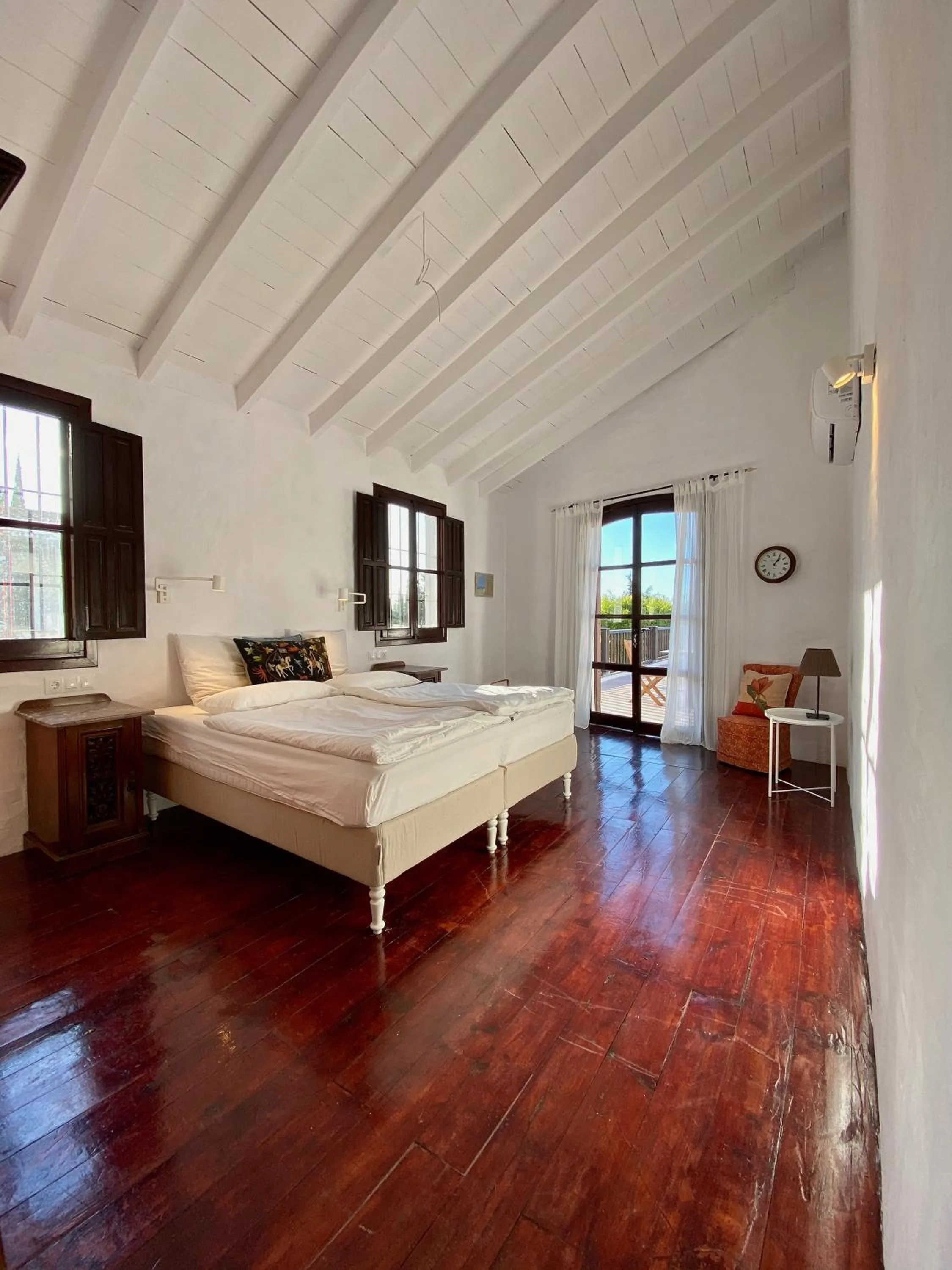 Bed in El Molino Estepona