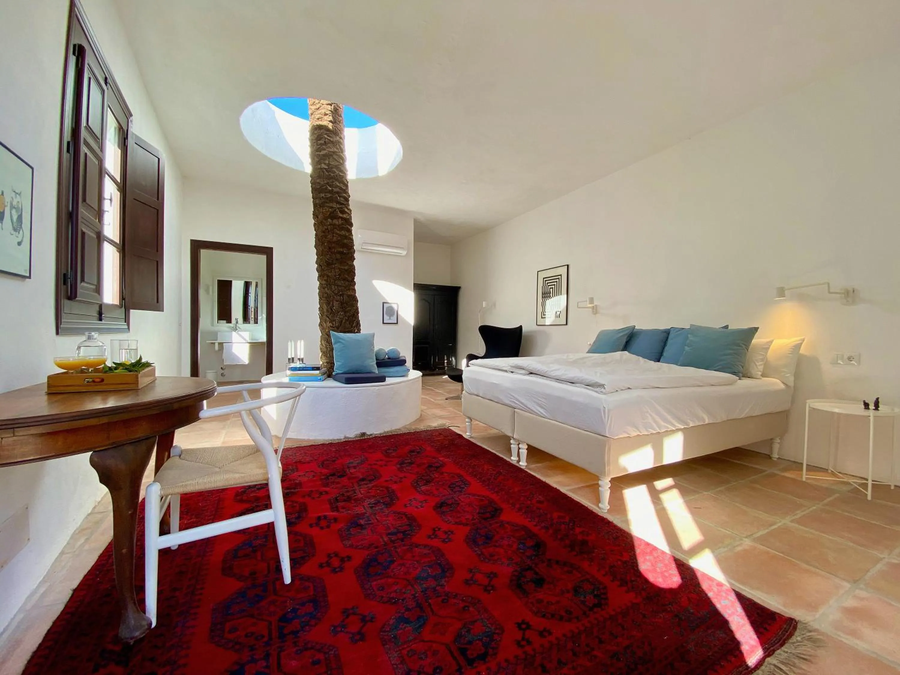 Bed in El Molino Estepona