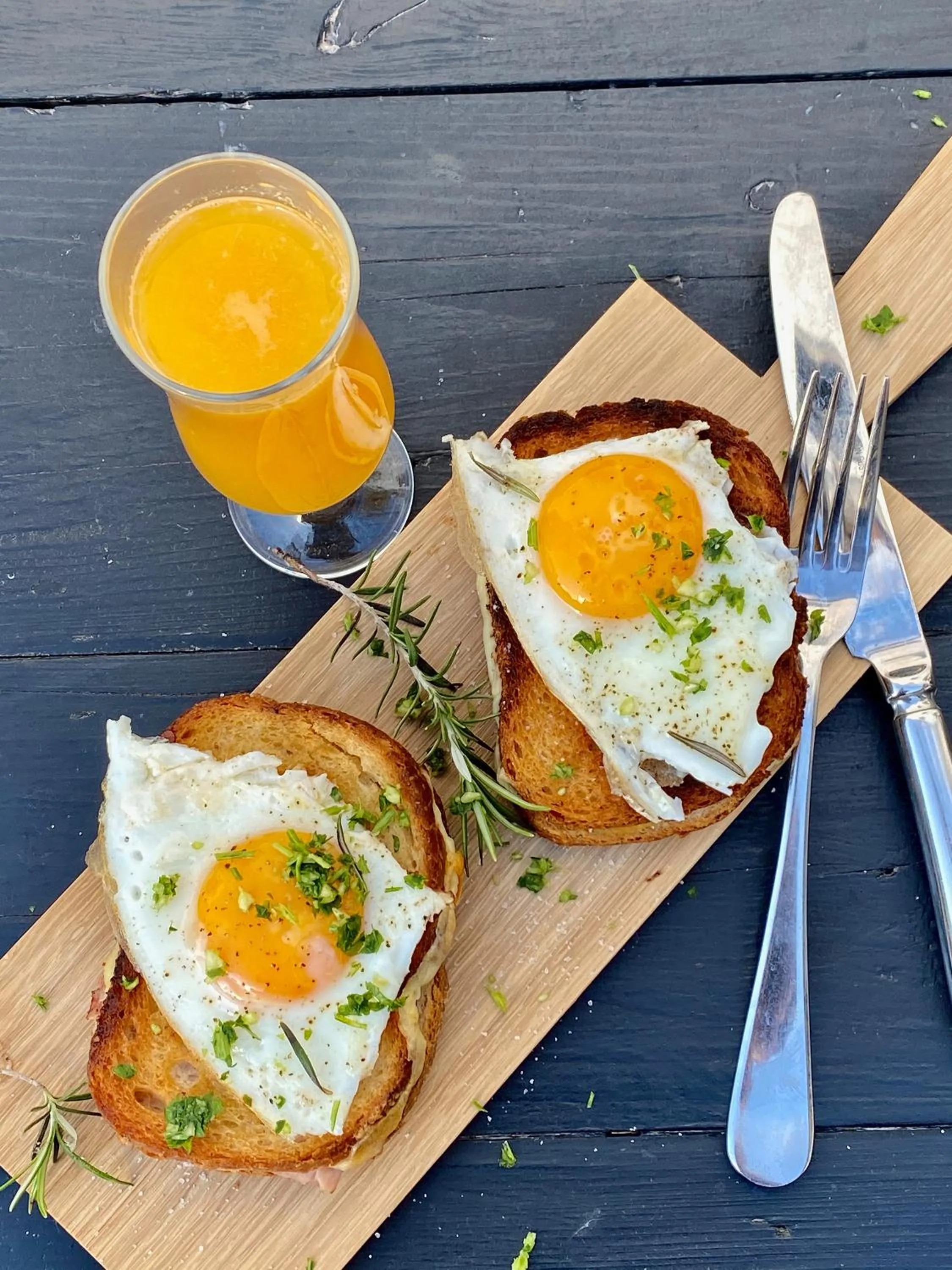 Food and drinks in El Molino Estepona