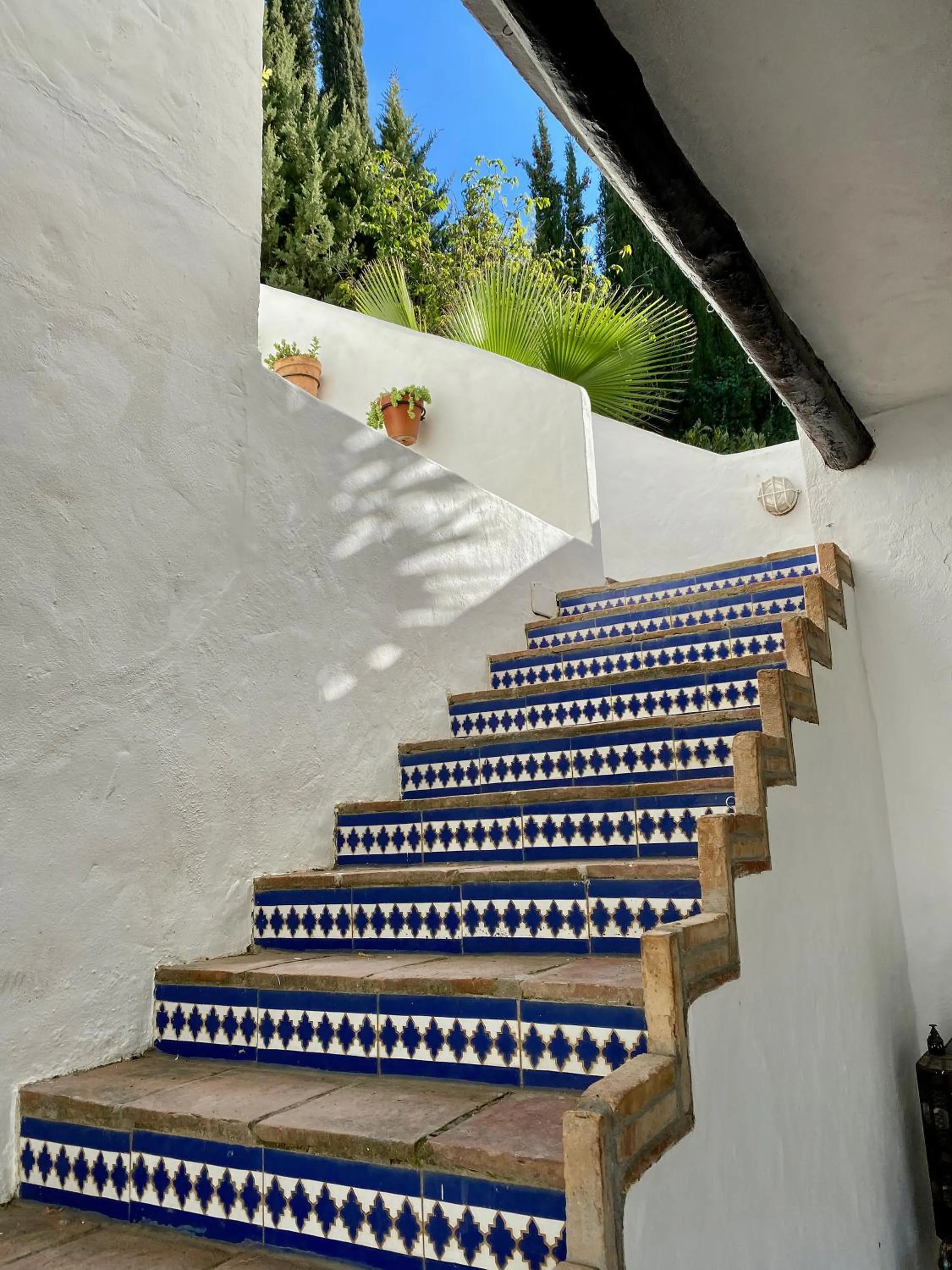 Property building in El Molino Estepona