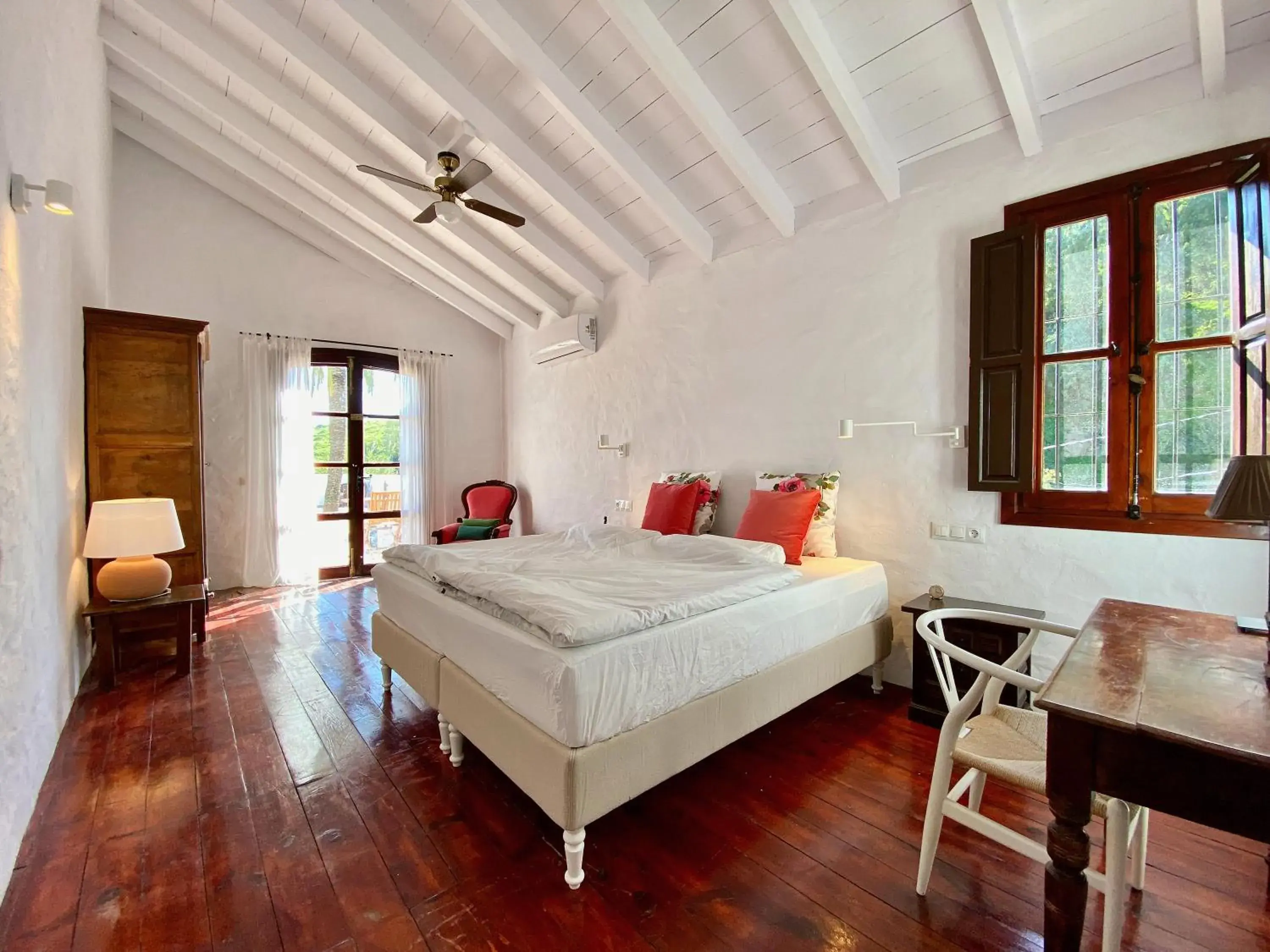 Double Room with Terrace in El Molino Estepona Double Room with Terrace in El Molino Estepona