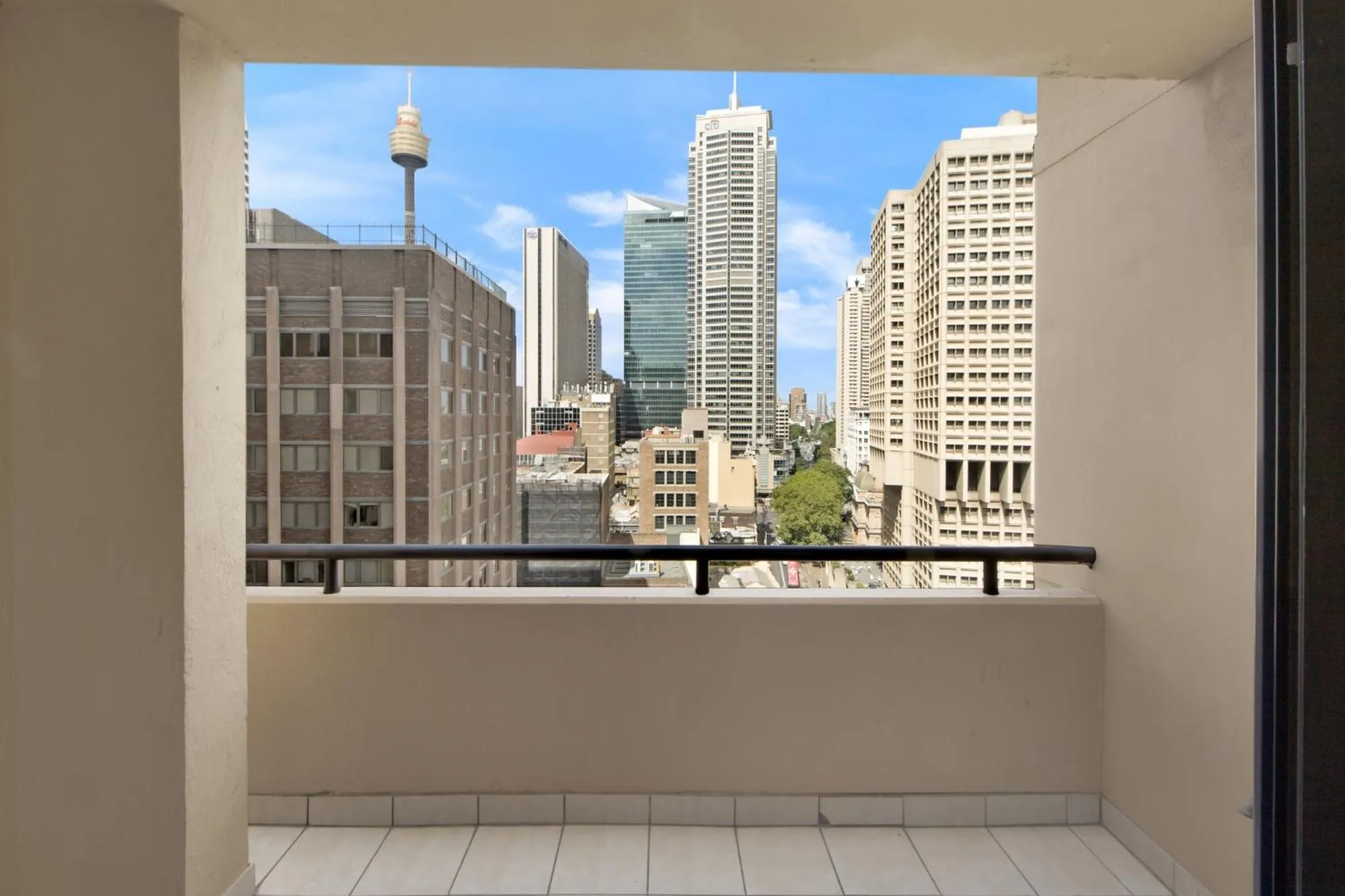 City view in YEHS Hotel Sydney Harbour Suites