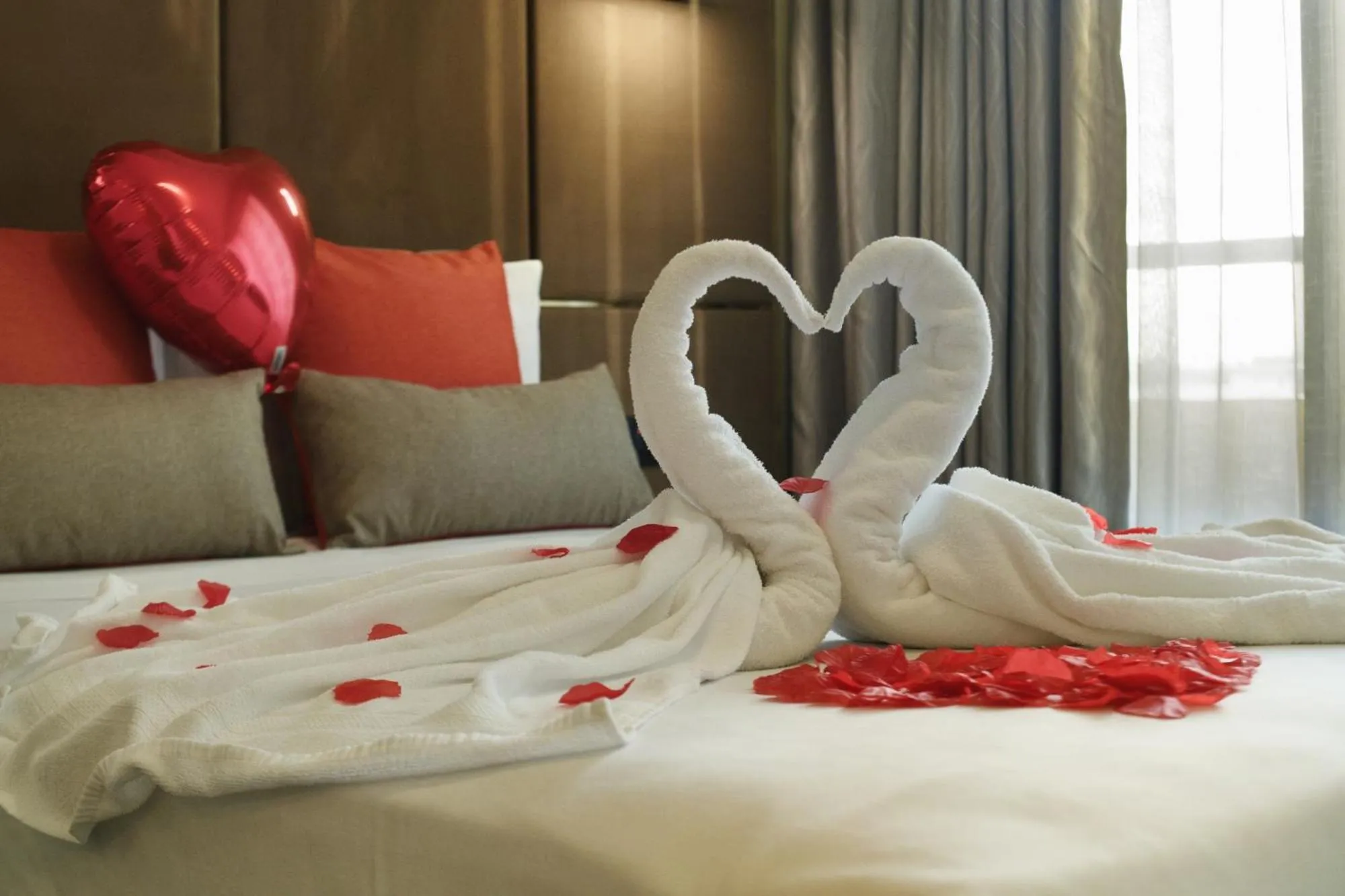 Bedroom in YEHS Hotel Sydney Harbour Suites