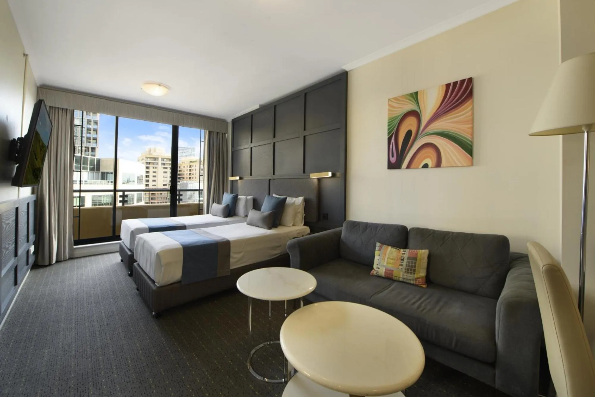 Photo of the whole room in YEHS Hotel Sydney Harbour Suites