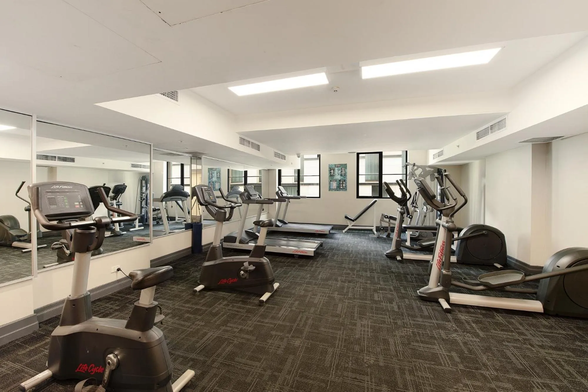 Fitness centre/facilities, Fitness Center/Facilities in YEHS Hotel Sydney Harbour Suites