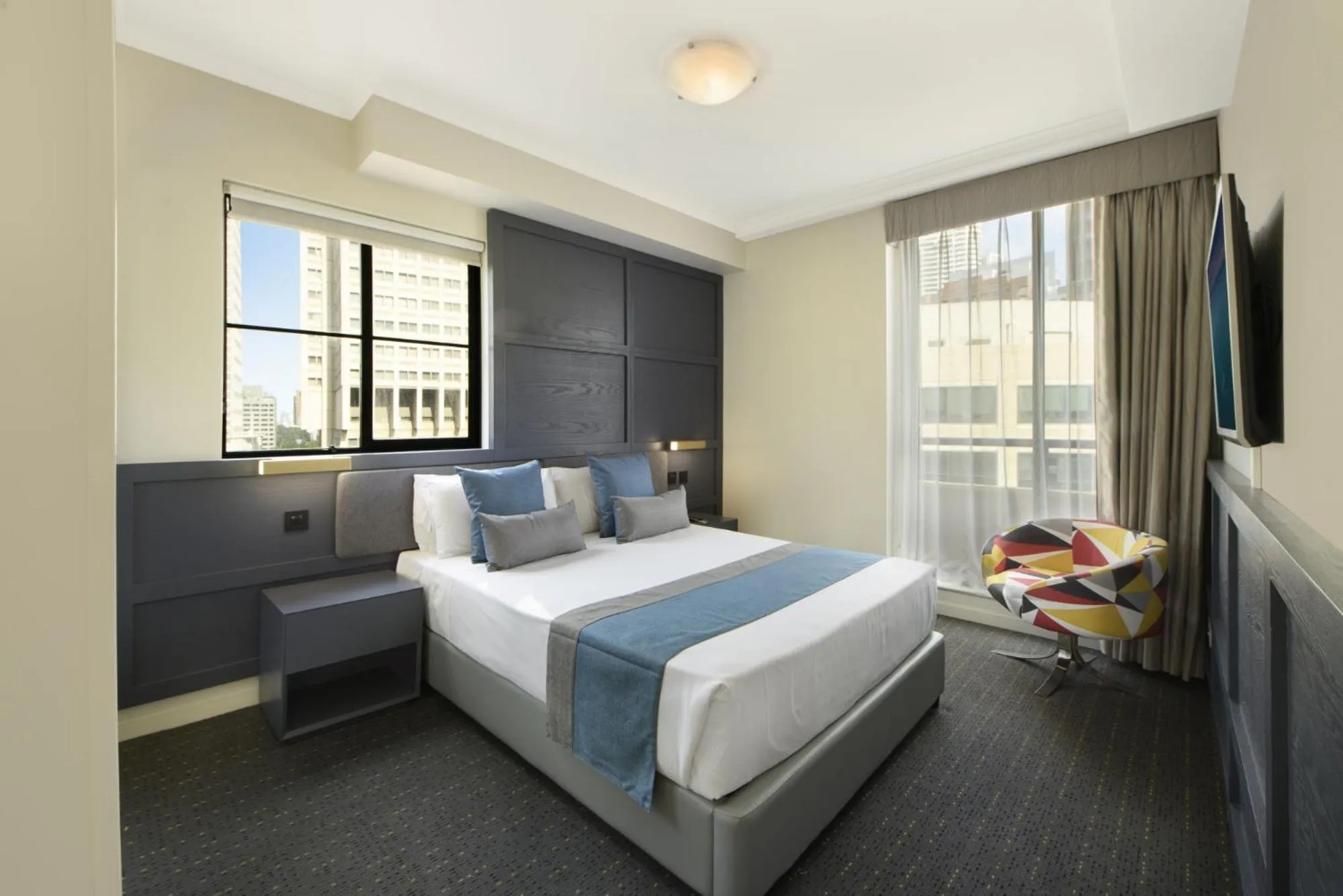 Photo of the whole room in YEHS Hotel Sydney Harbour Suites