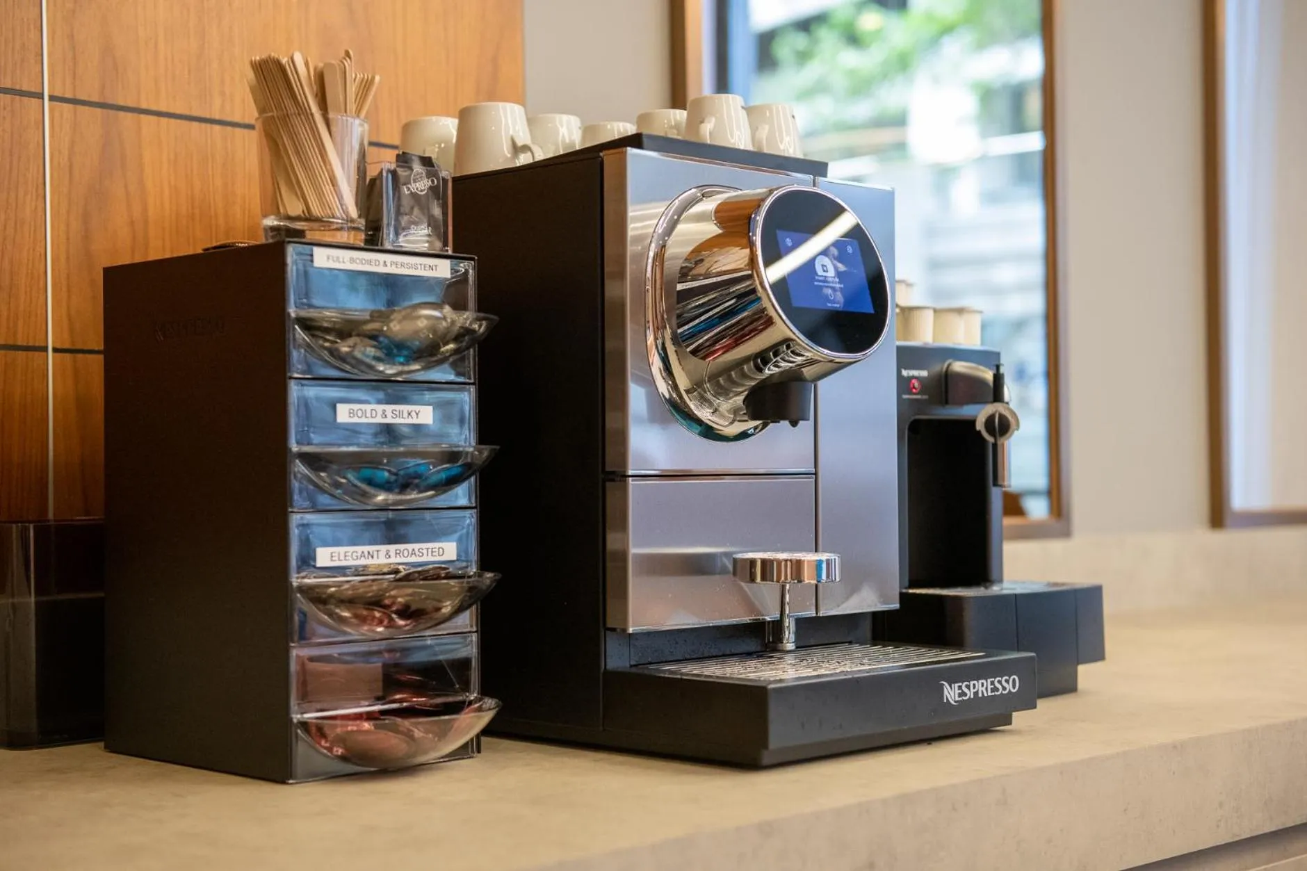 Lobby or reception in YEHS Hotel Sydney Harbour Suites