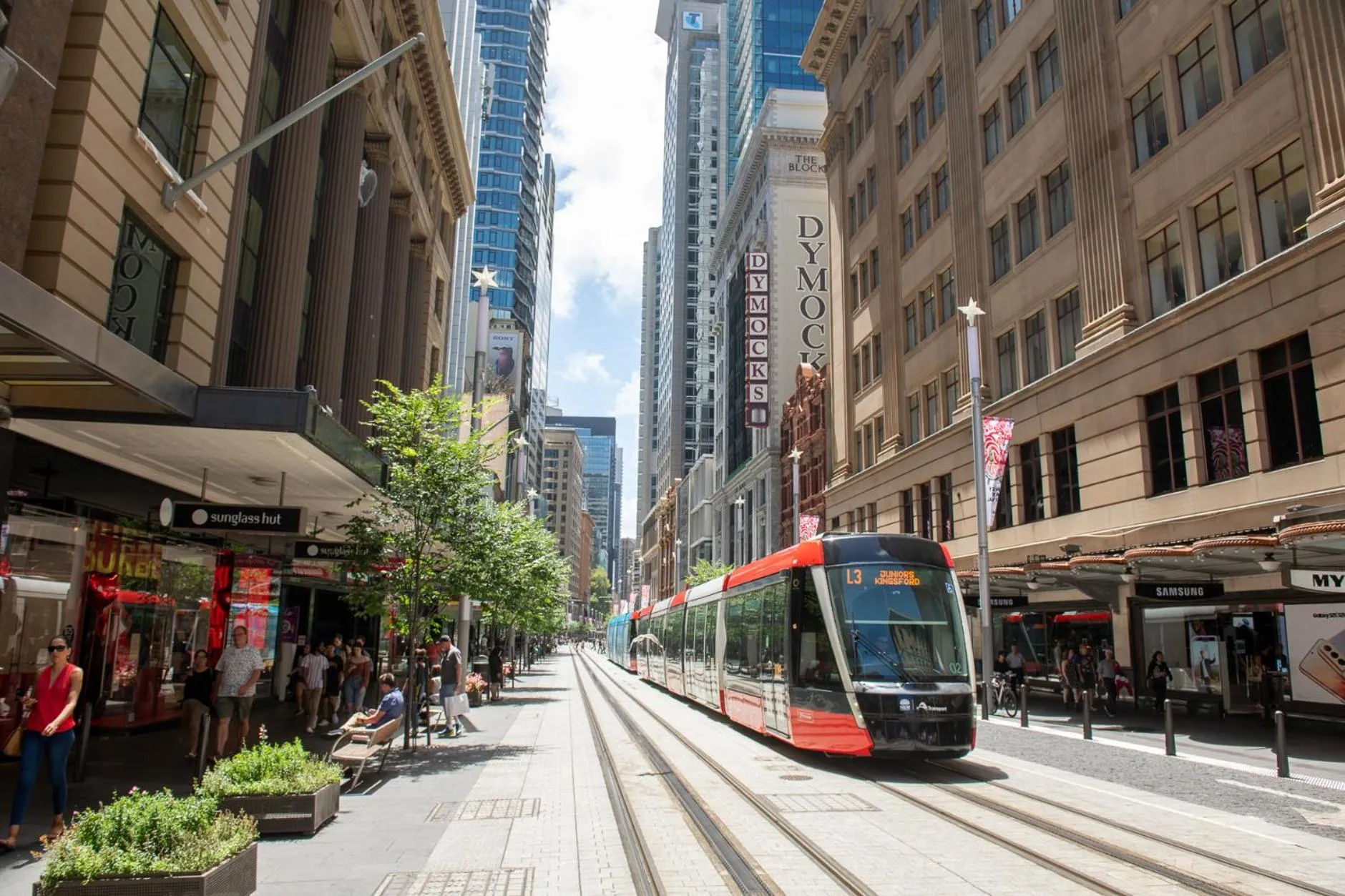 Neighbourhood, Neighborhood in YEHS Hotel Sydney Harbour Suites