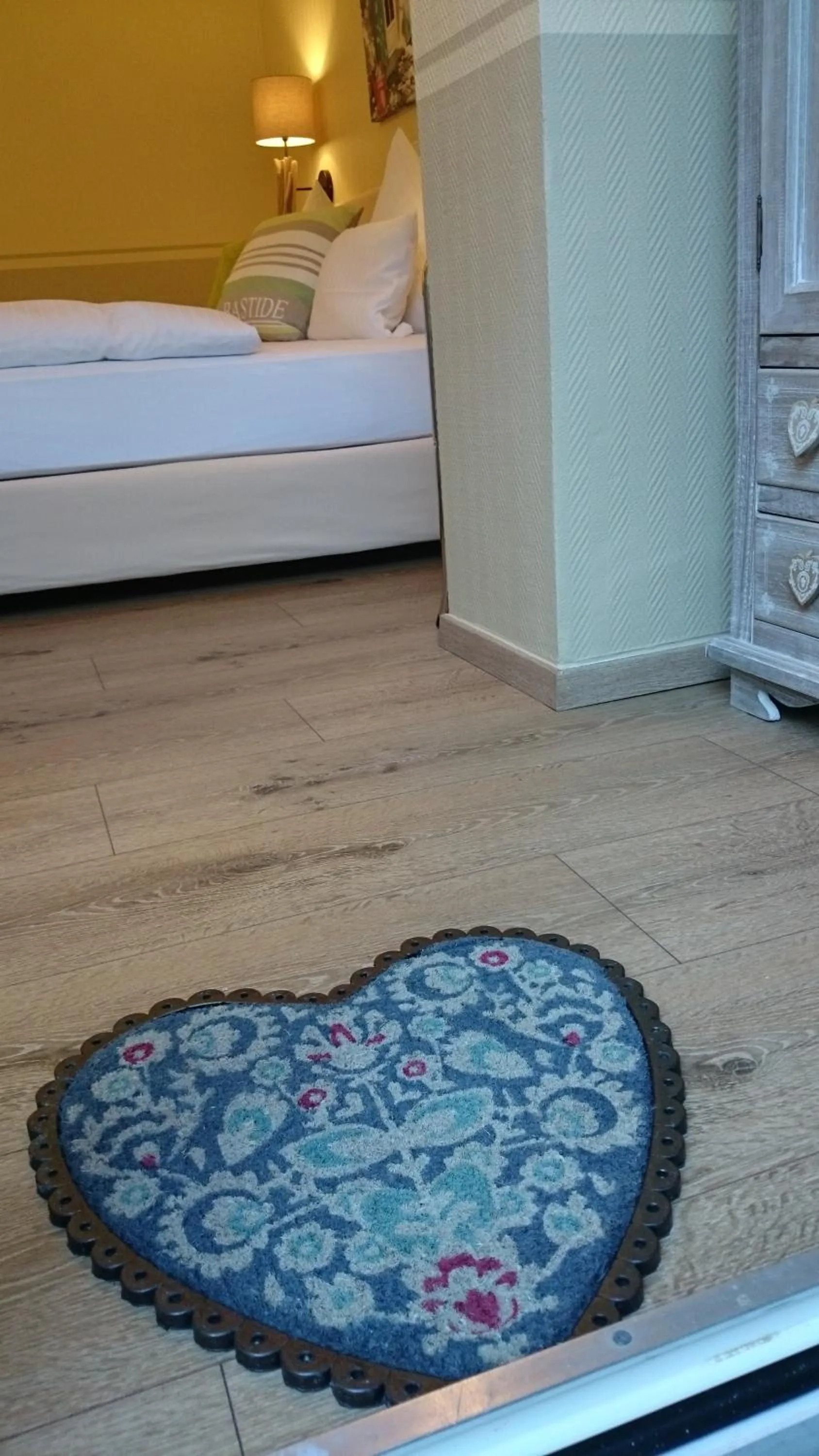 Photo of the whole room, Bed in Hotel Villa Verde