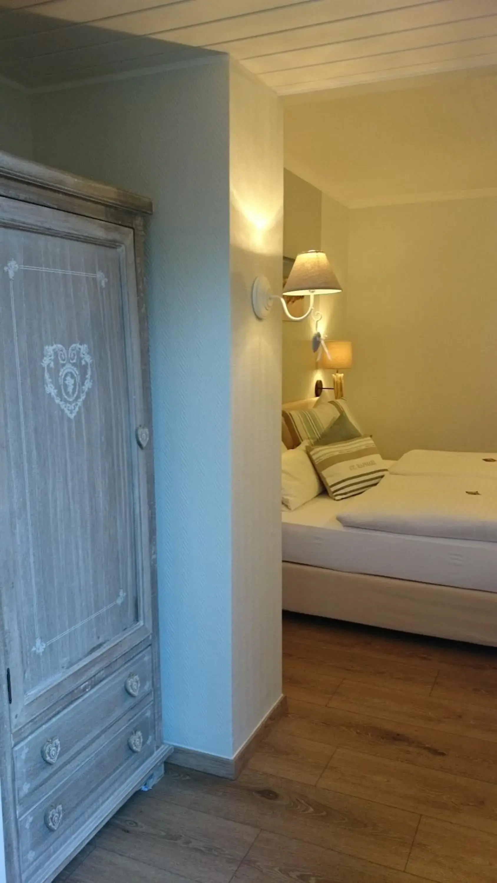 Budget Double Room - single occupancy in Hotel Villa Verde Budget Double Room - single occupancy in Hotel Villa Verde