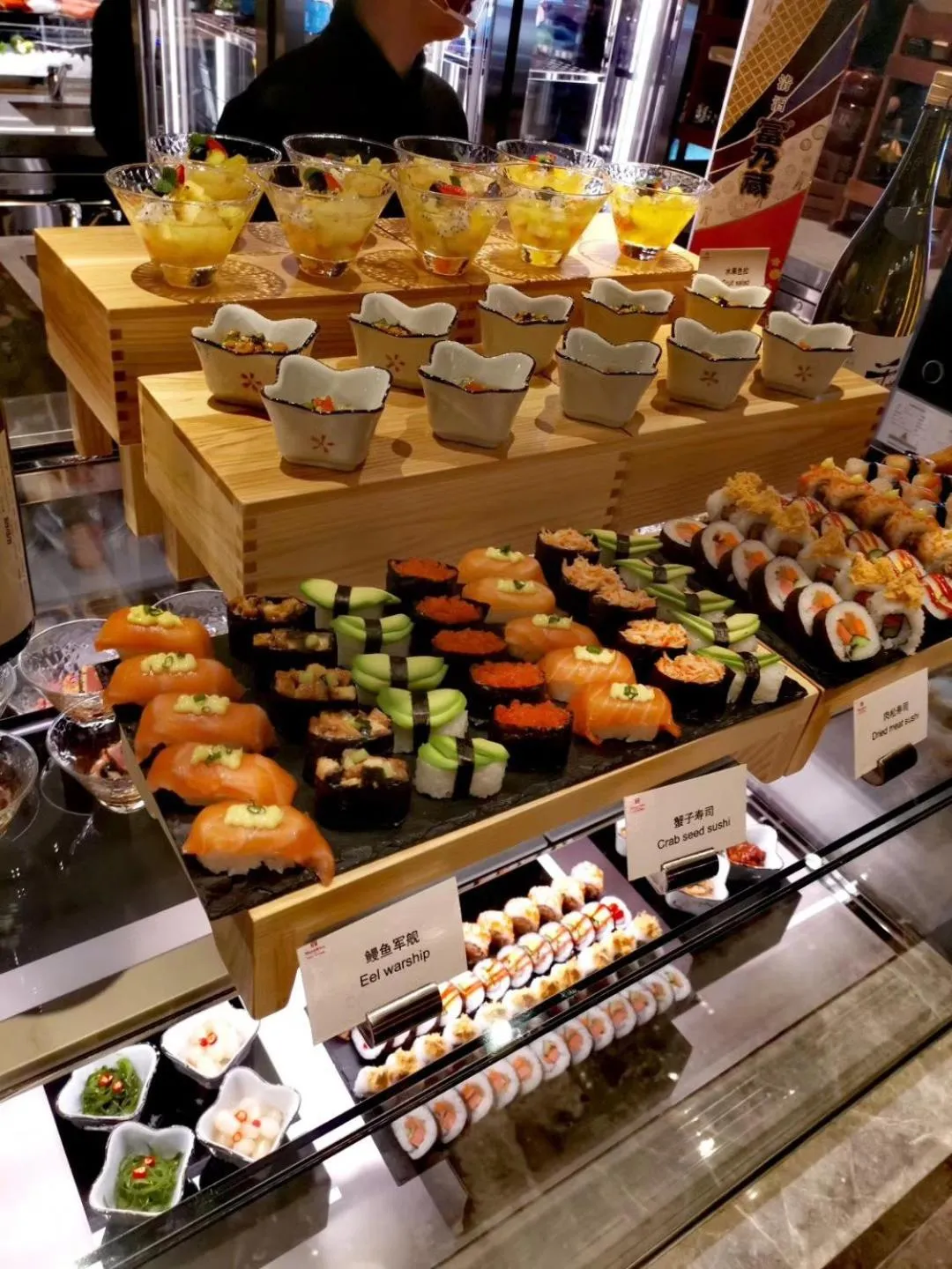 Breakfast in Wanda Vista Changchun