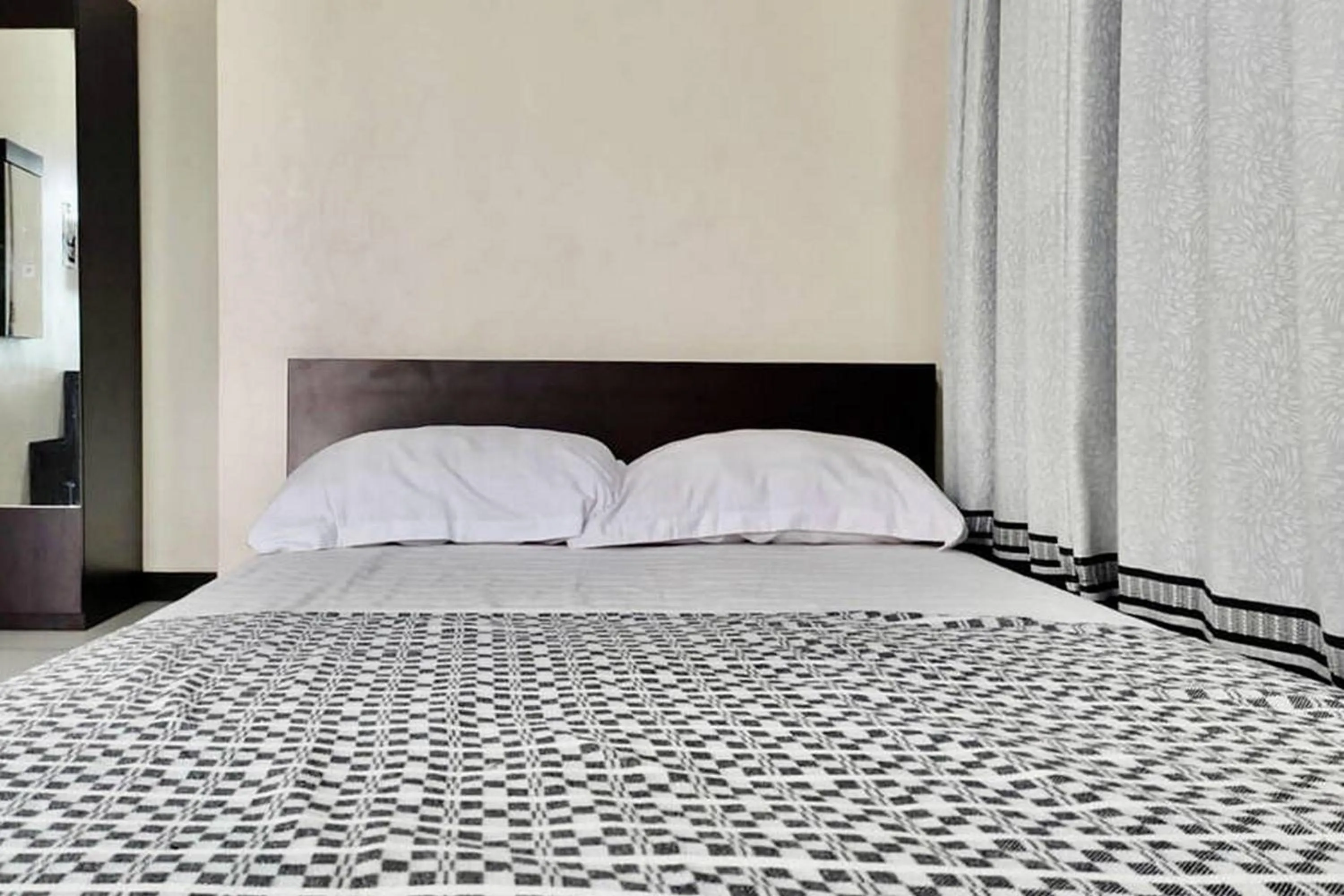 Bed in Homestay Griya Sawah Gunung Syariah Mitra RedDoorz