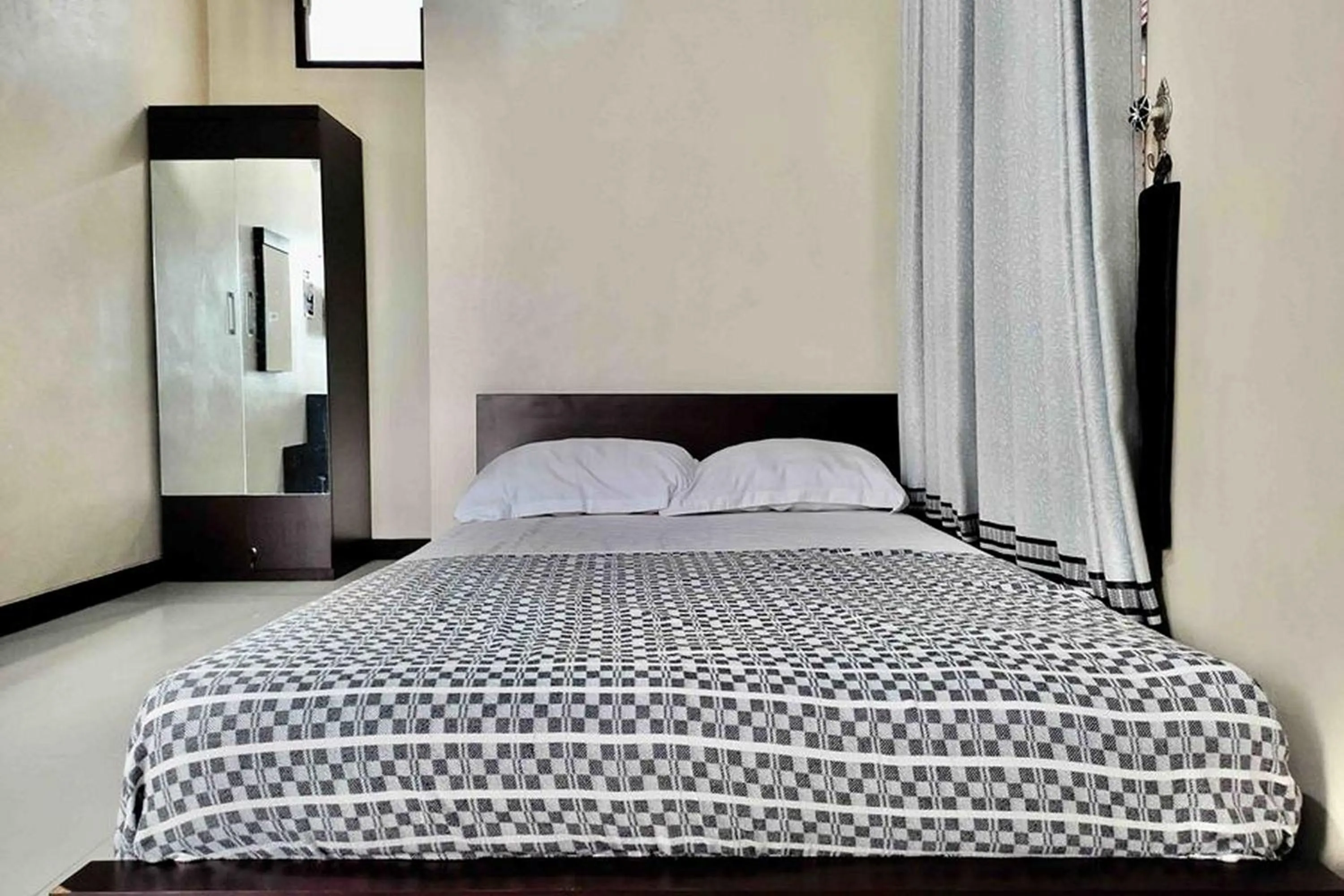 Bed in Homestay Griya Sawah Gunung Syariah Mitra RedDoorz