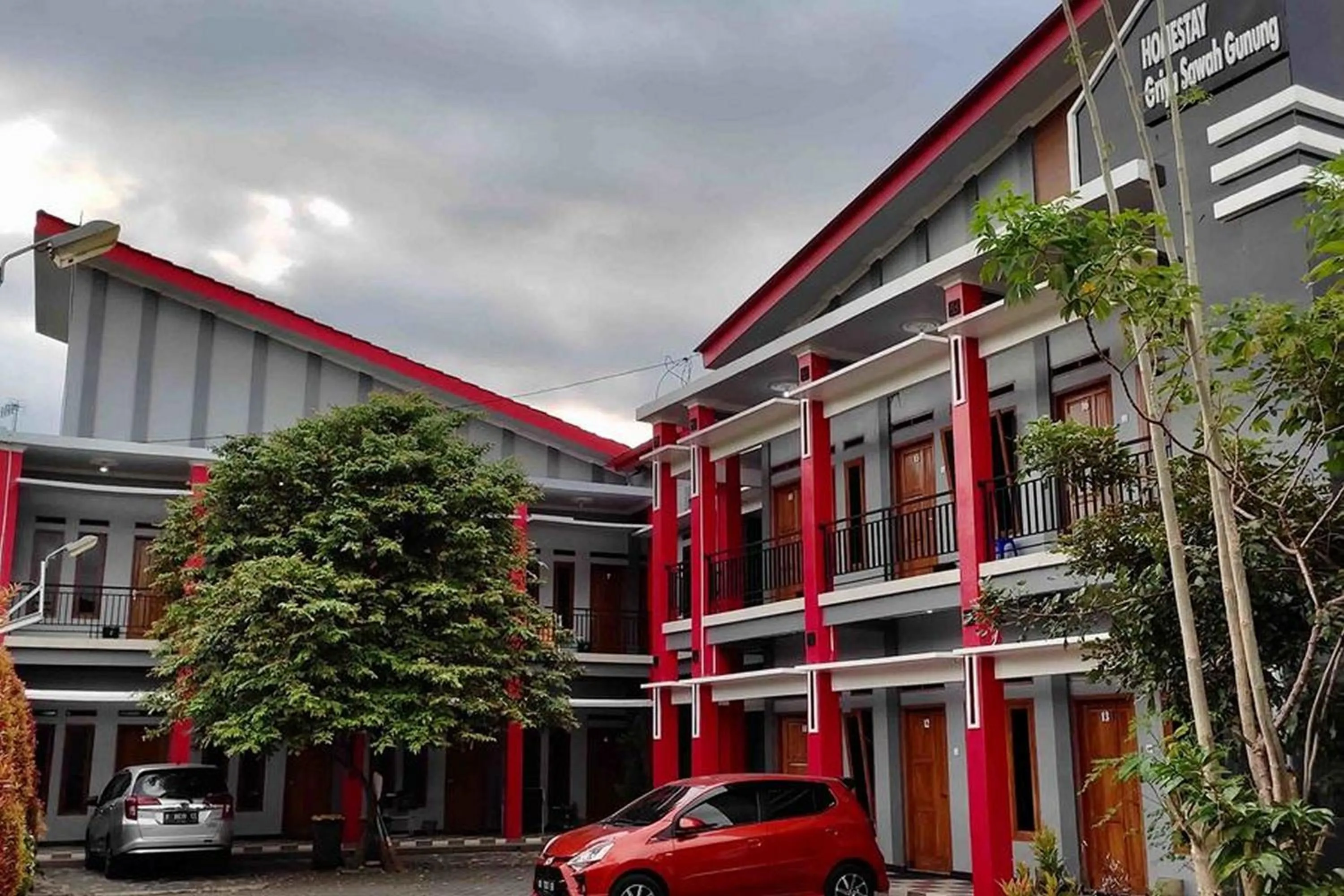 Homestay Griya Sawah Gunung Syariah Mitra RedDoorz