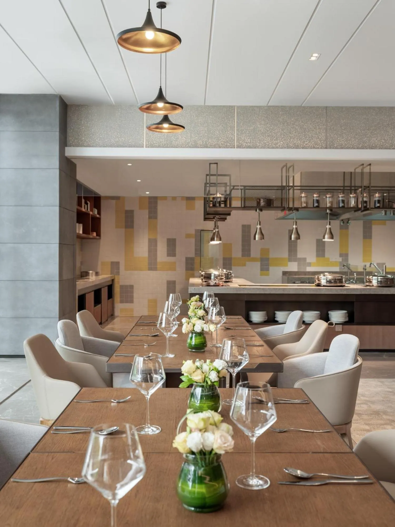 Breakfast in Genpla Hotel Shenzhen Nanshan