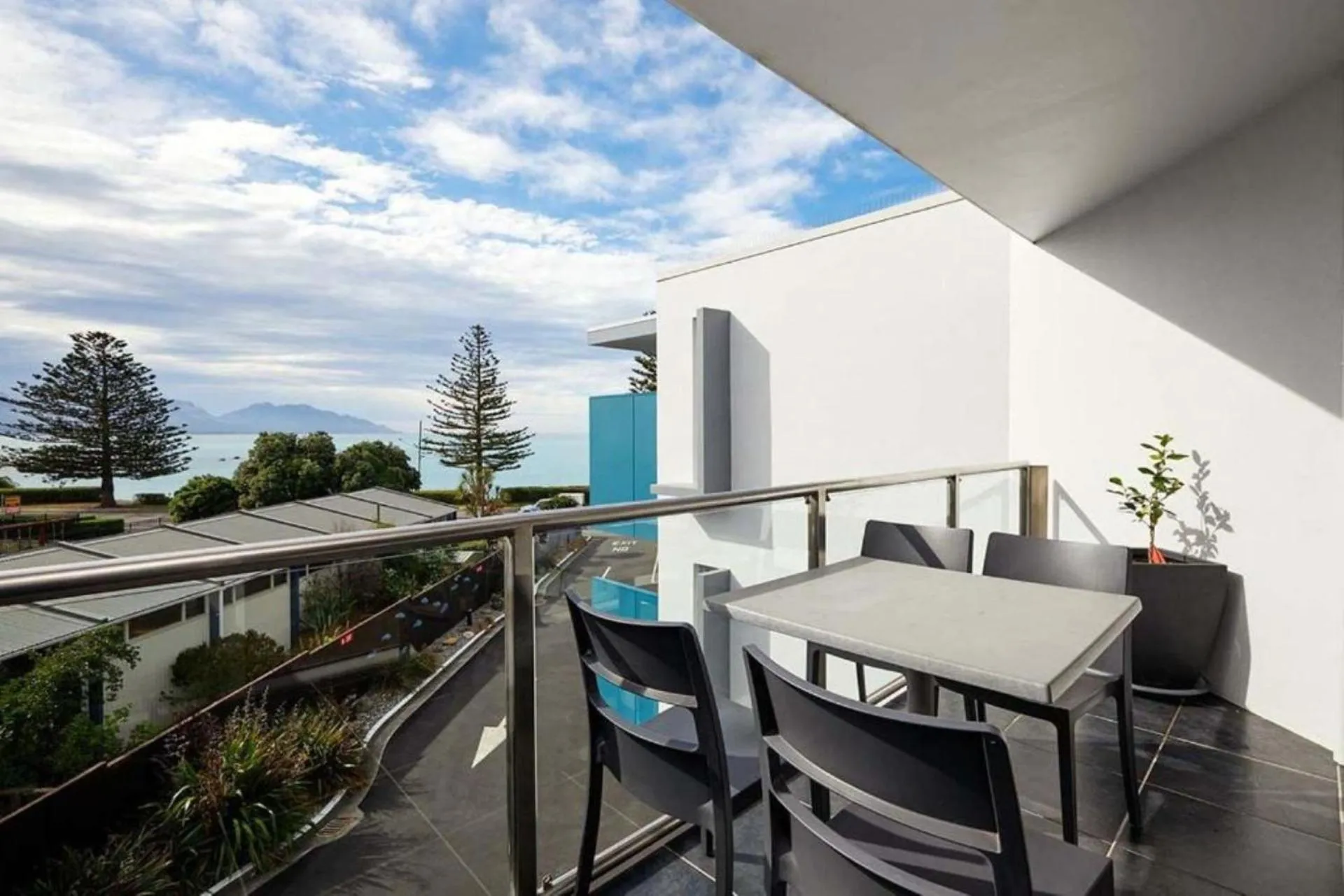 Kaikoura Luxury Apartments - Formerly Waves Luxury Apartments