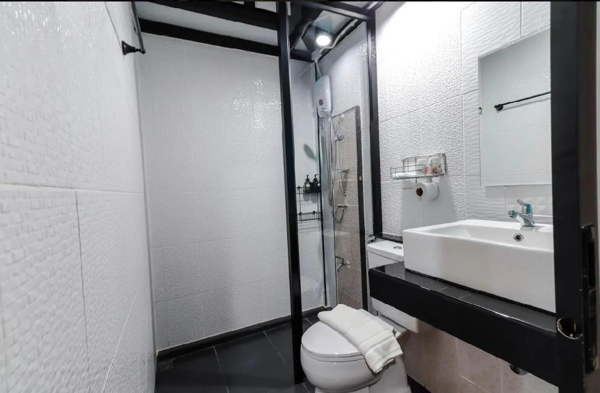 Deluxe Twin Room in AKKARA RESORT&VILLA