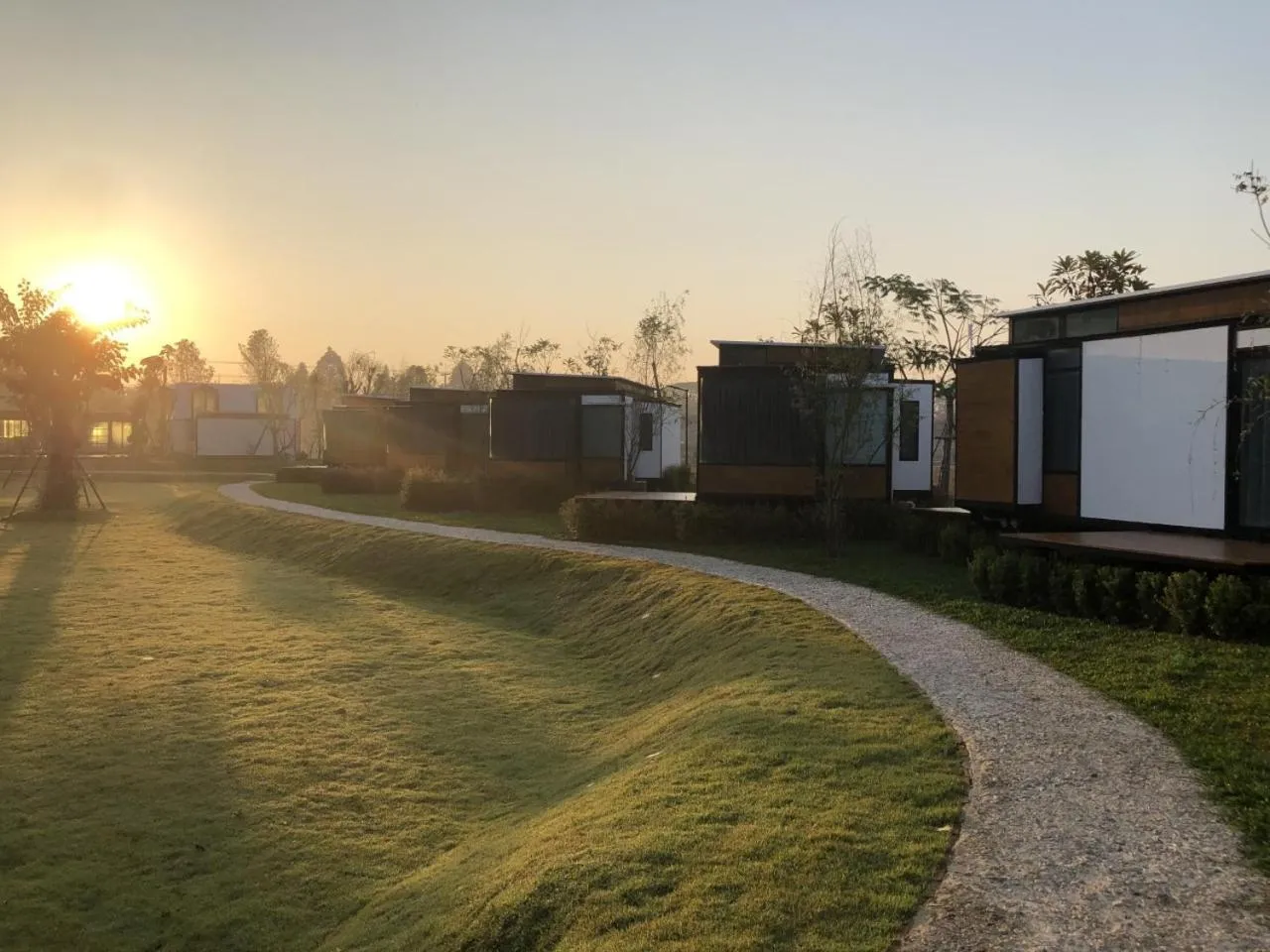 Natural landscape in AKKARA RESORT&VILLA