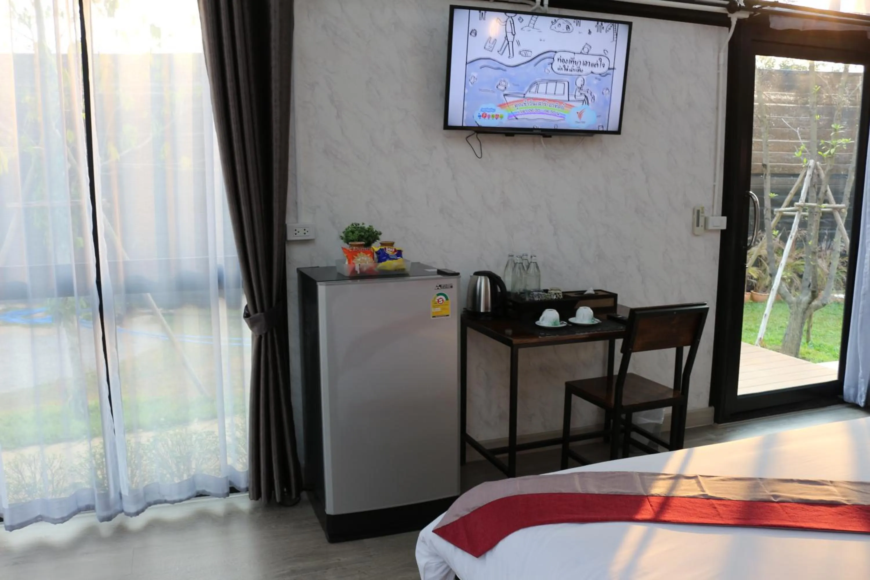 Photo of the whole room, Bed in AKKARA RESORT&VILLA