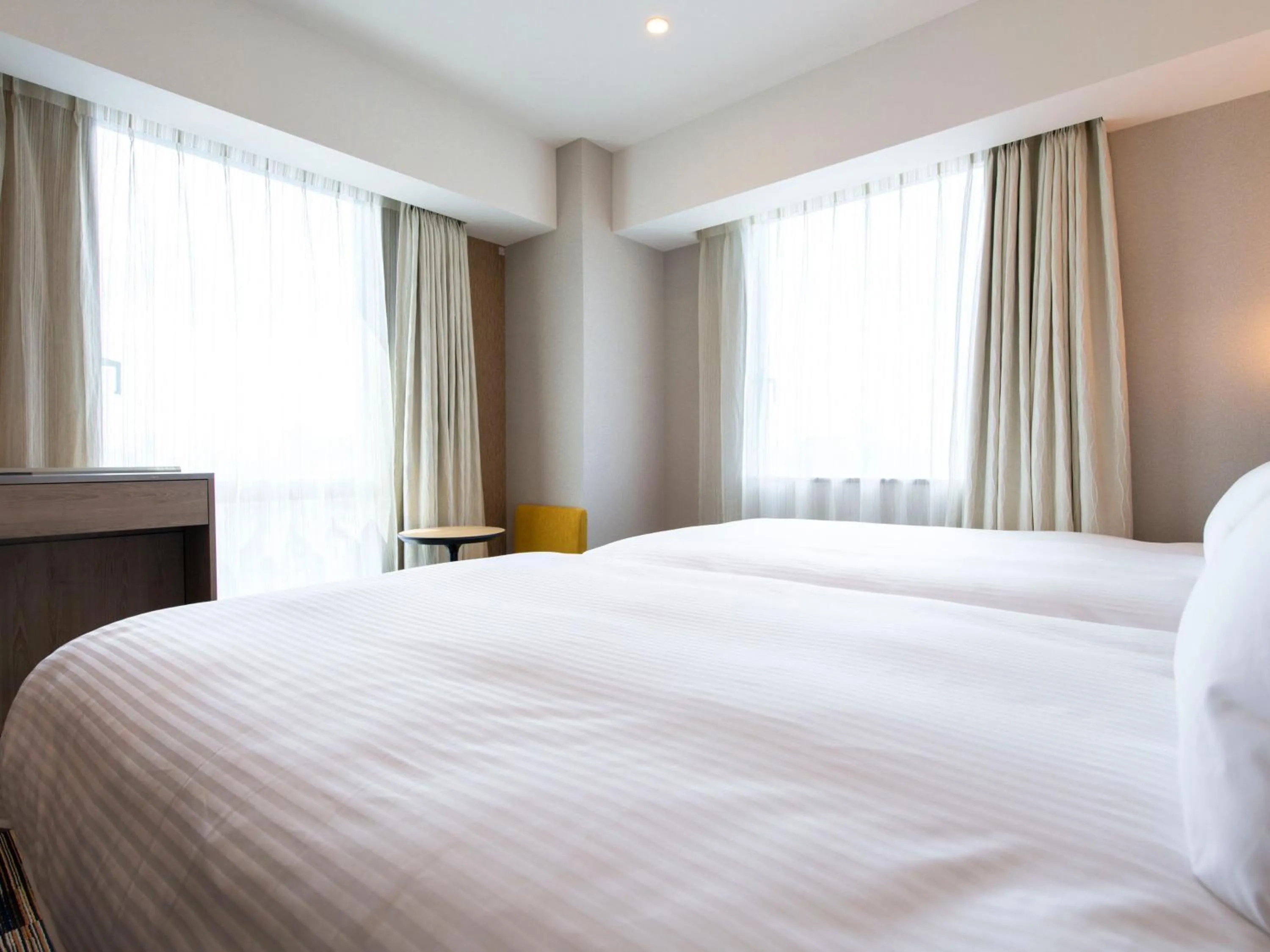 Bedroom, Bed in Asakusa Tobu Hotel