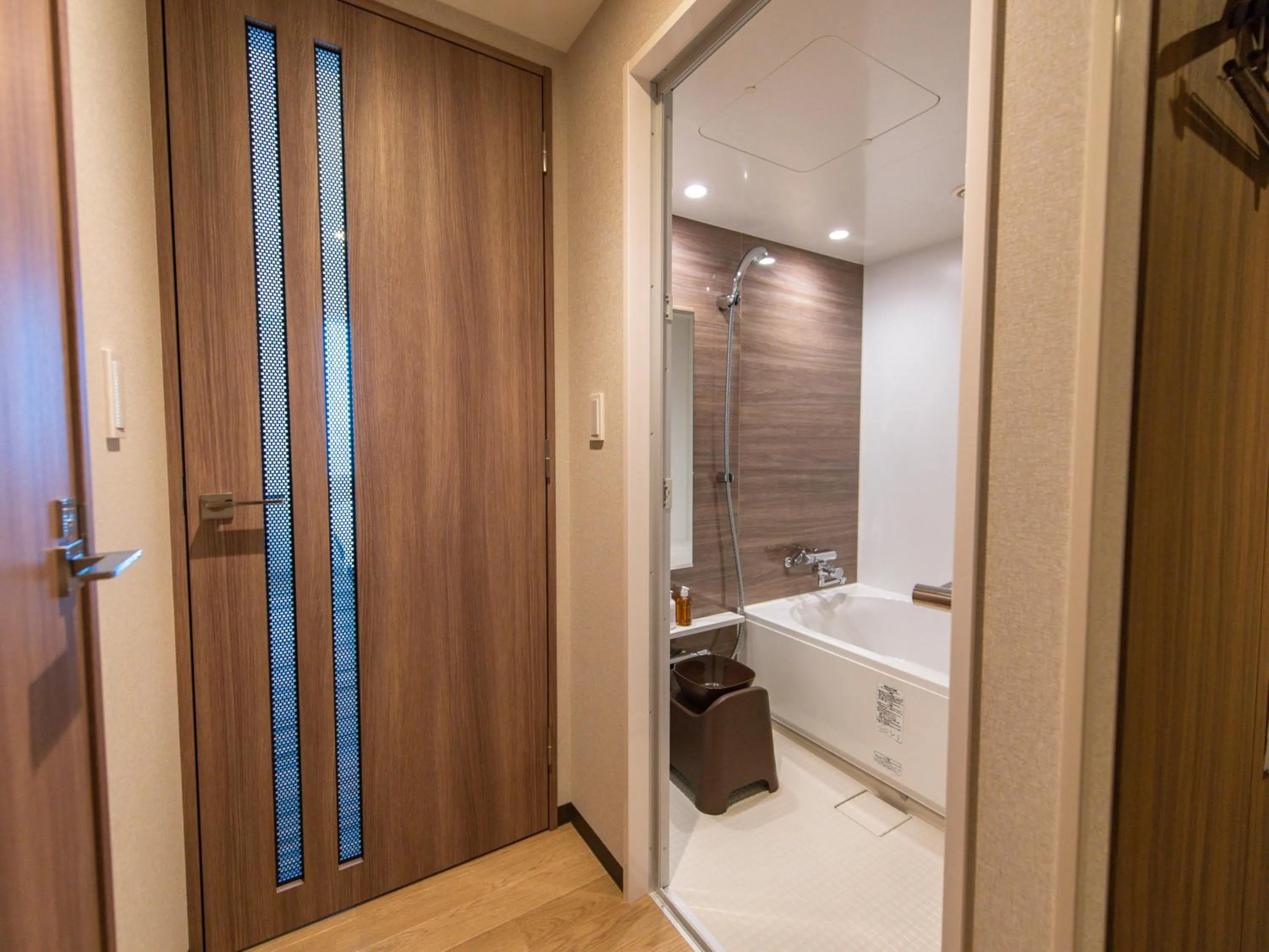 Bathroom in Asakusa Tobu Hotel