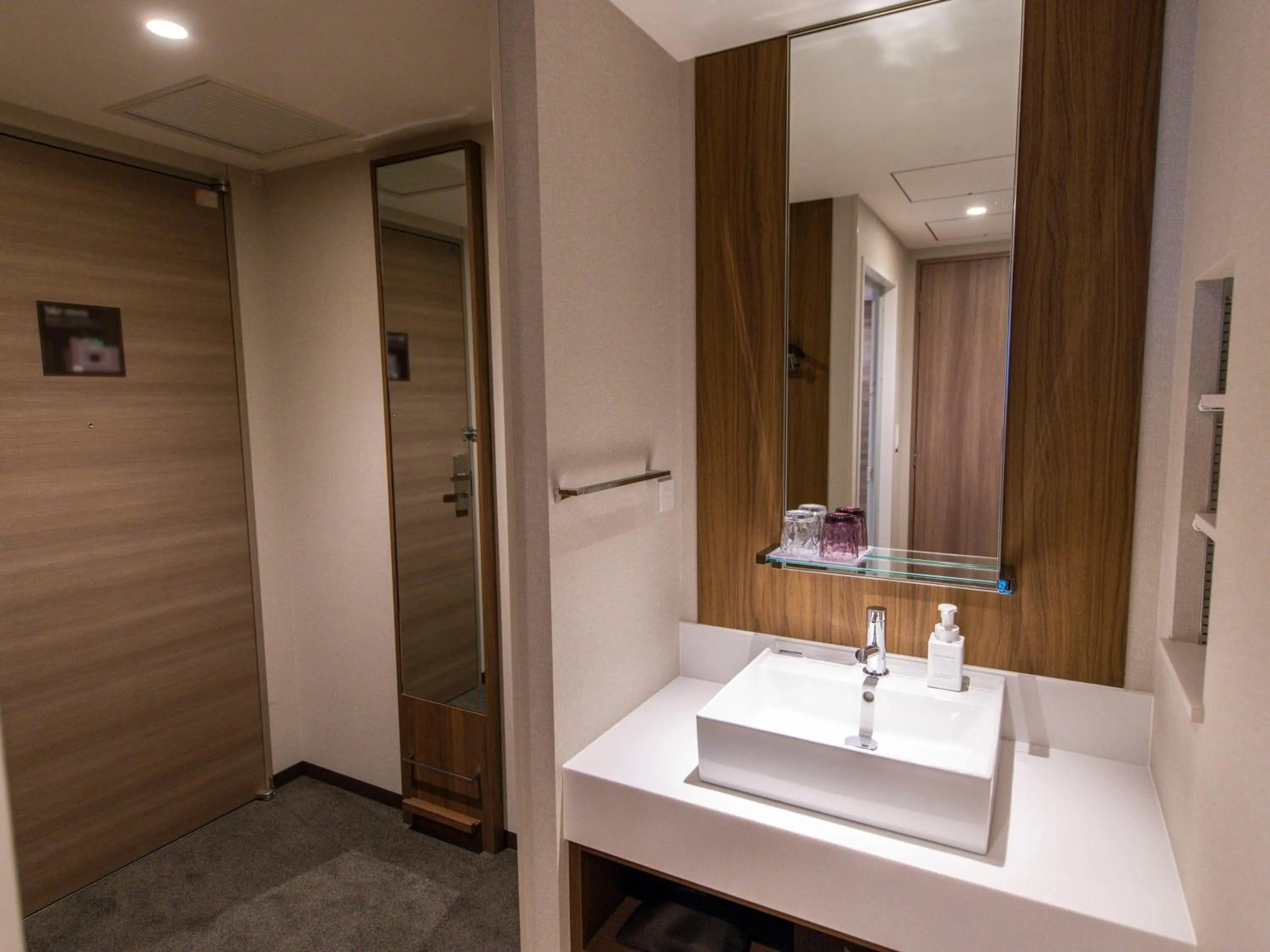 Bathroom in Asakusa Tobu Hotel