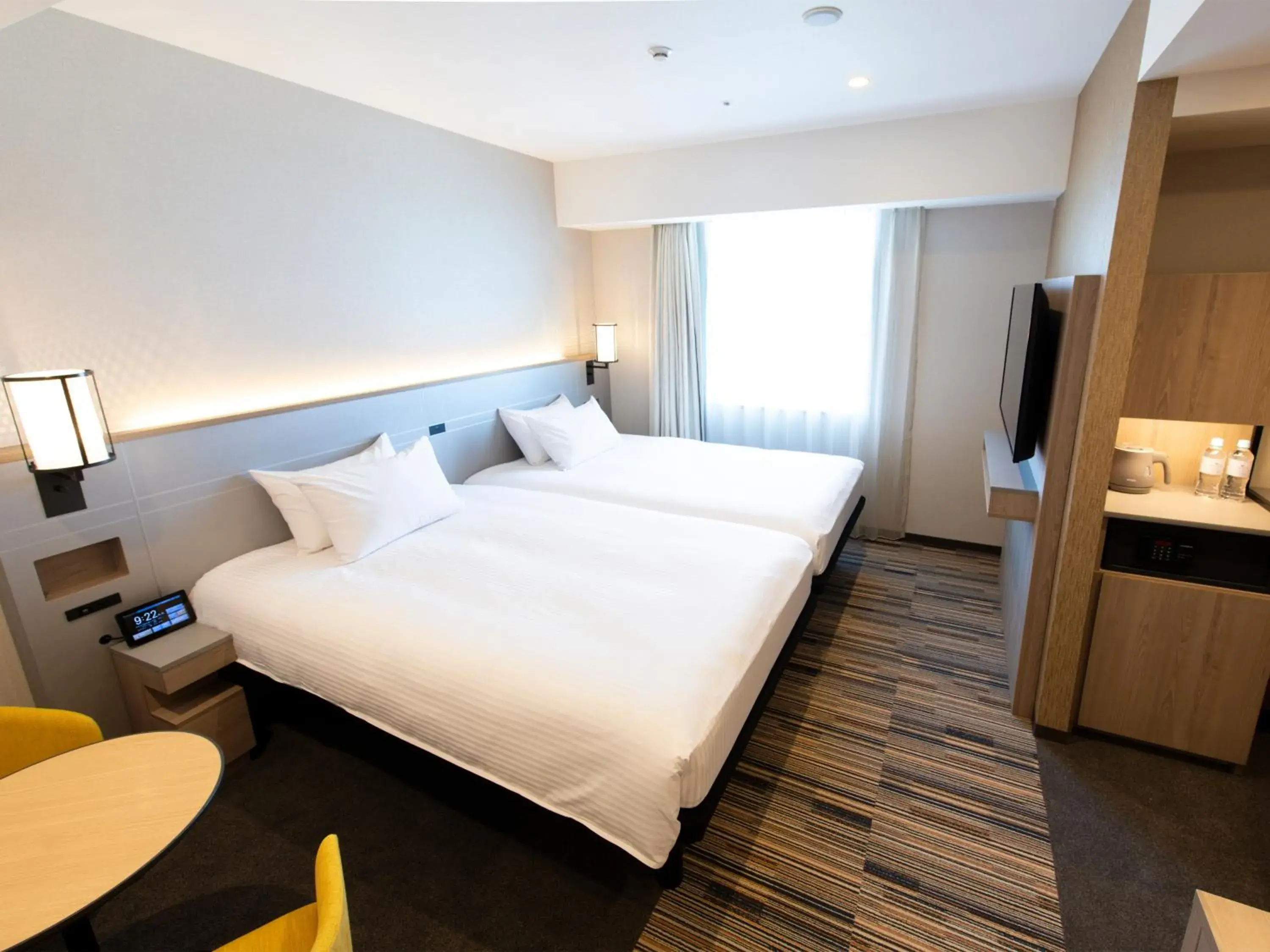 Superior Twin Room in Asakusa Tobu Hotel Superior Twin Room in Asakusa Tobu Hotel