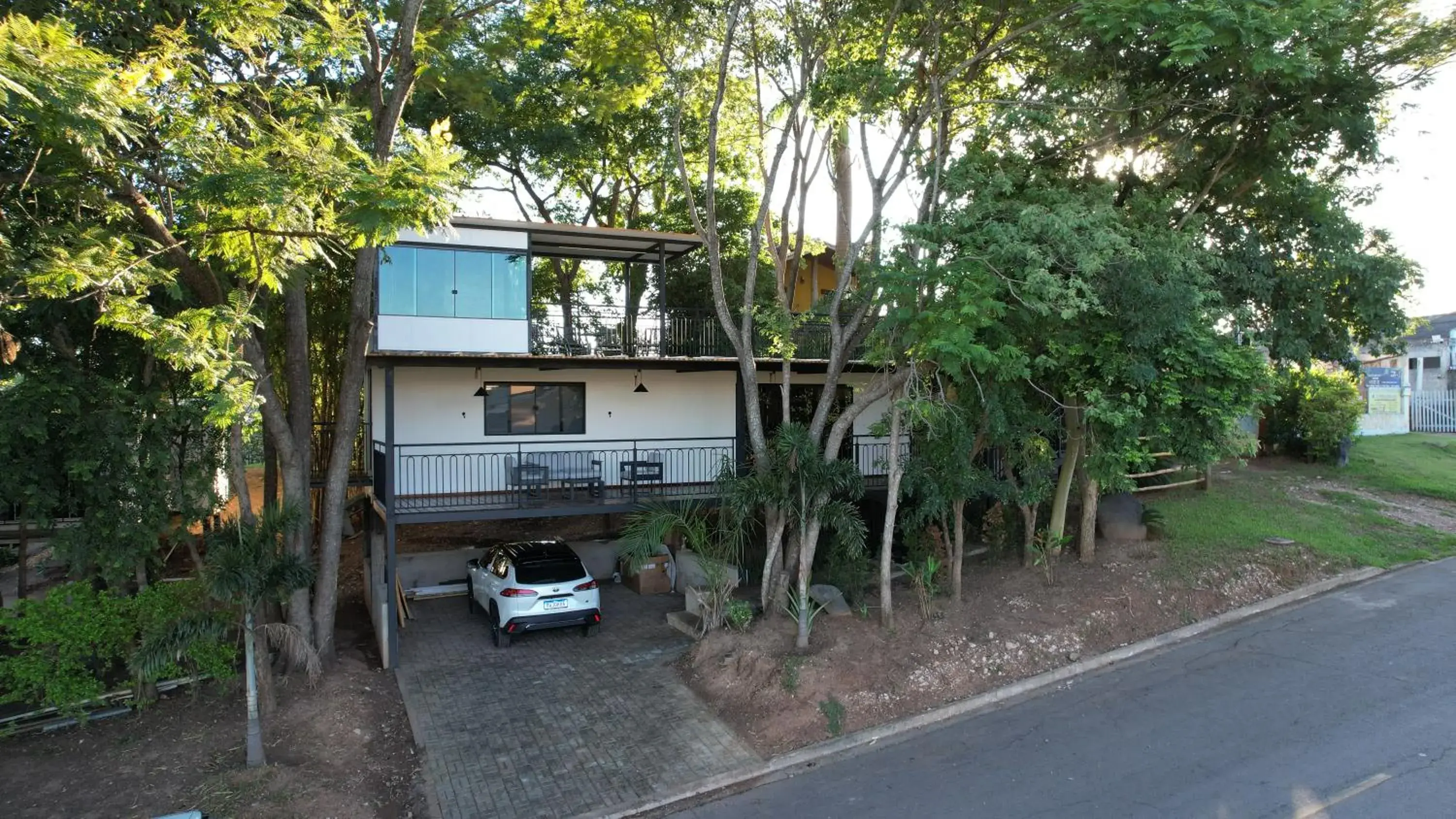 King Studio with Sofa Bed in Ypê Flats e Containers King Studio with Sofa Bed in Ypê Flats e Containers