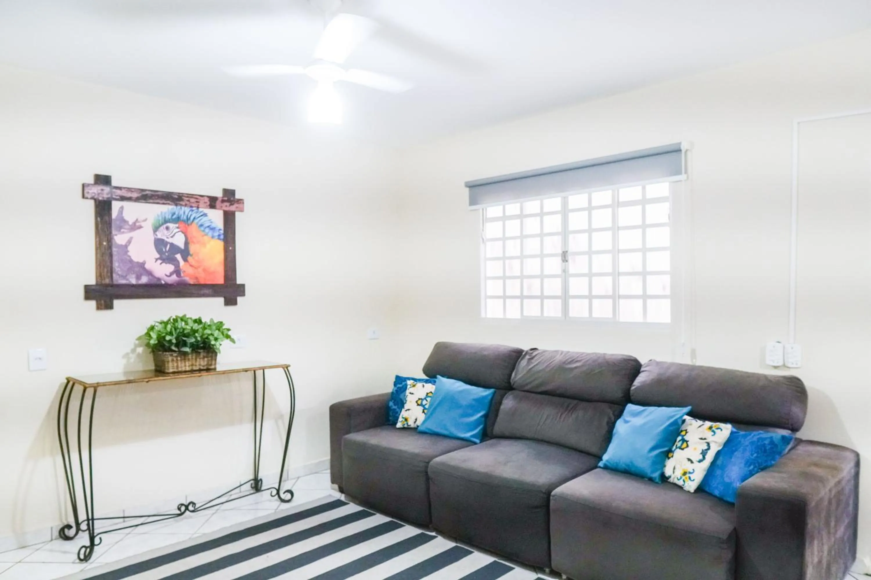 TV and multimedia in Ypê Flats e Containers