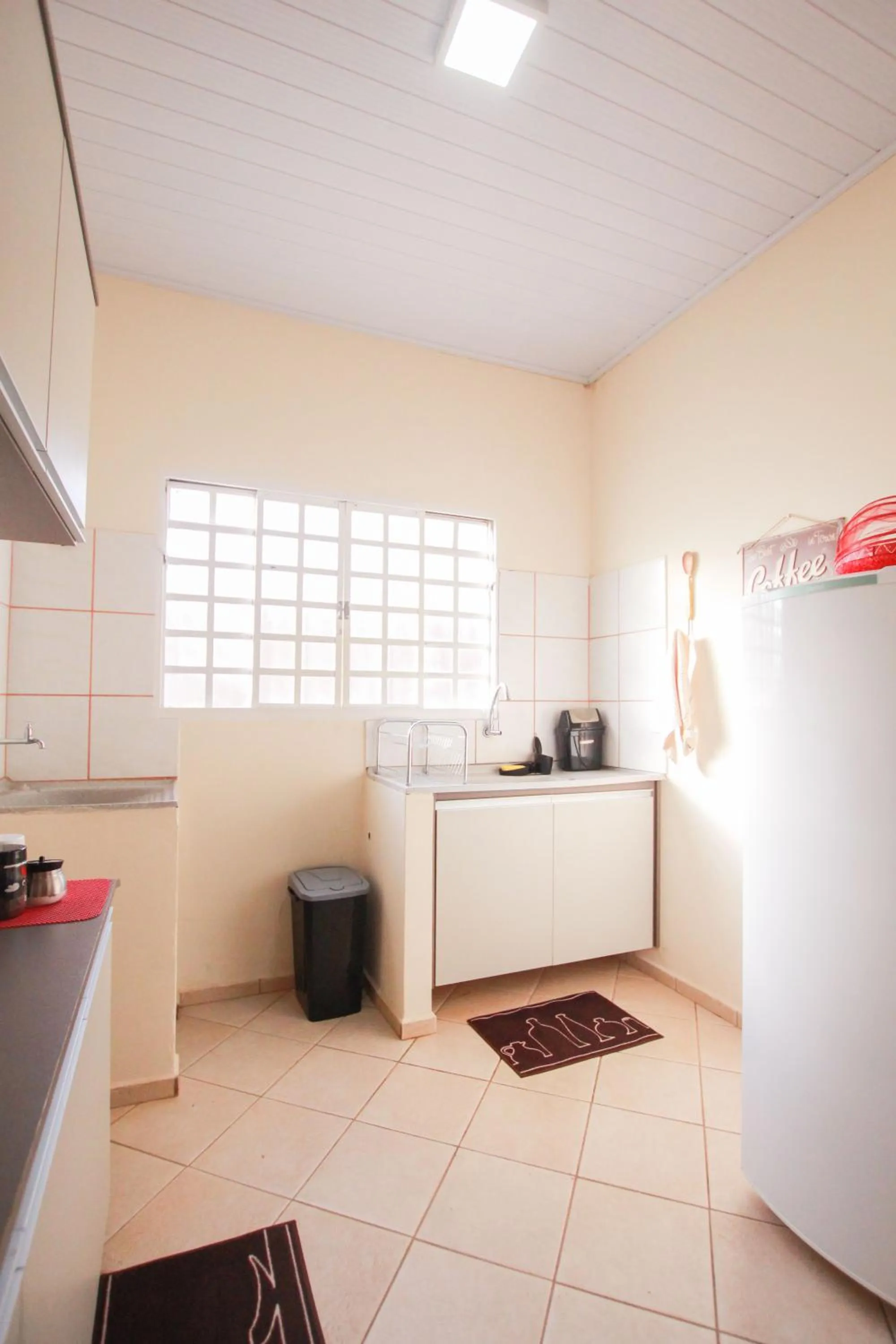 Area and facilities in Ypê Flats e Containers