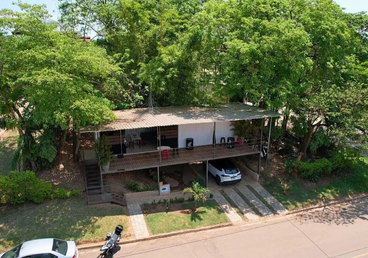 Property building in Ypê Flats e Containers