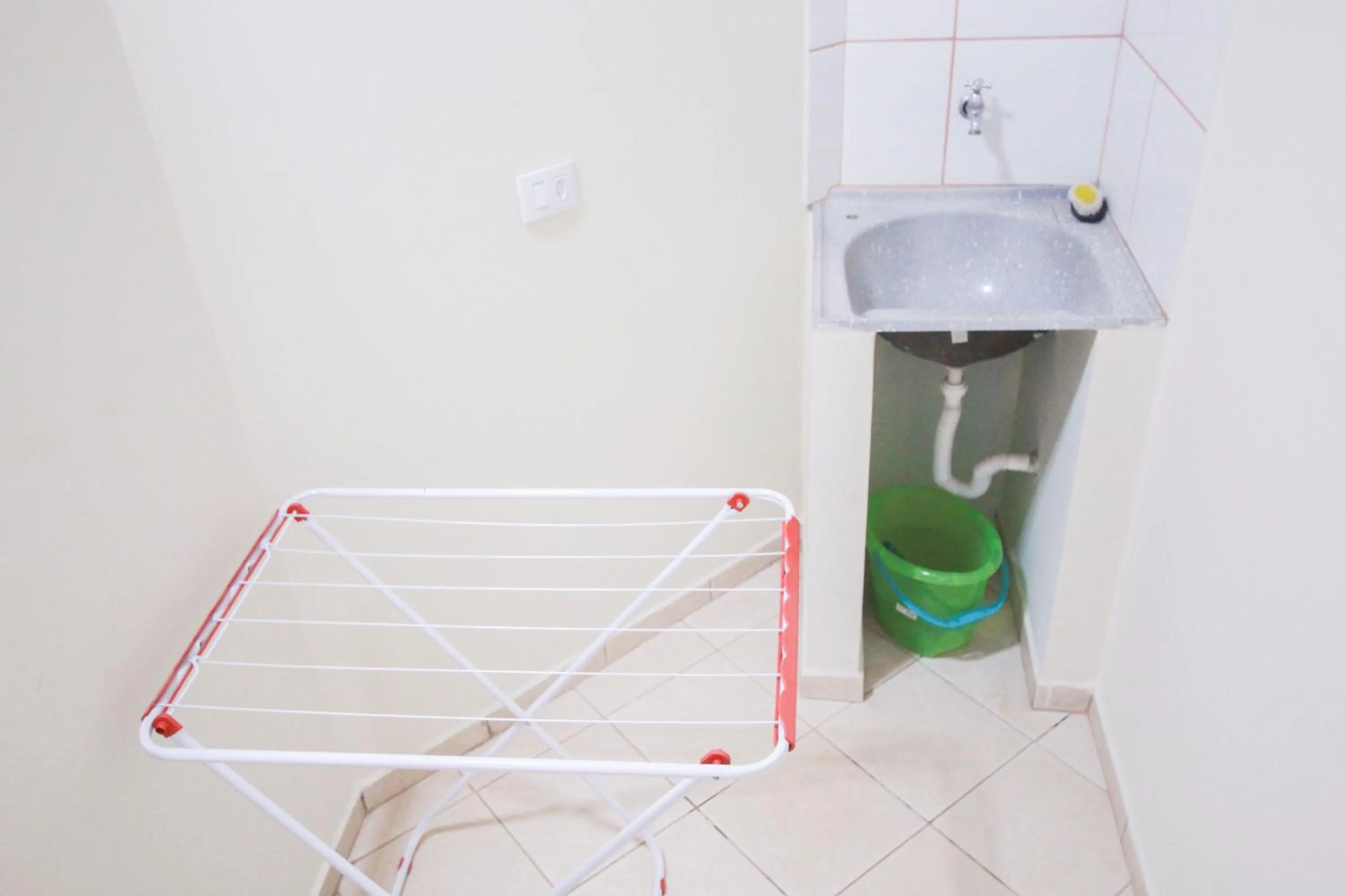 Area and facilities in Ypê Flats e Containers