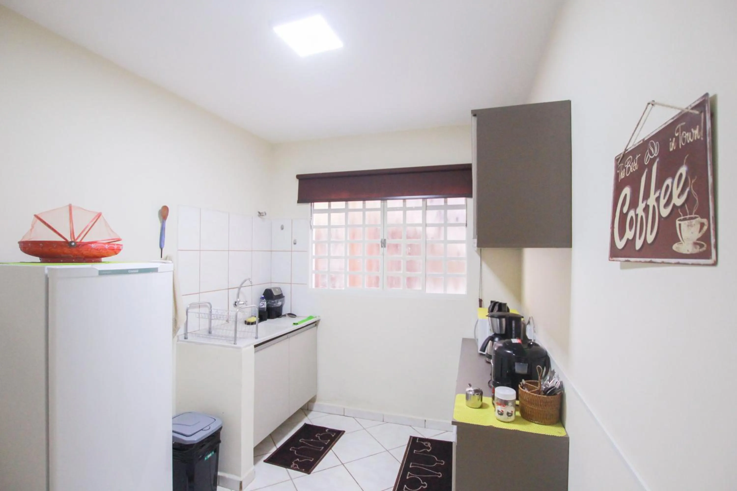 Kitchen or kitchenette in Ypê Flats e Containers