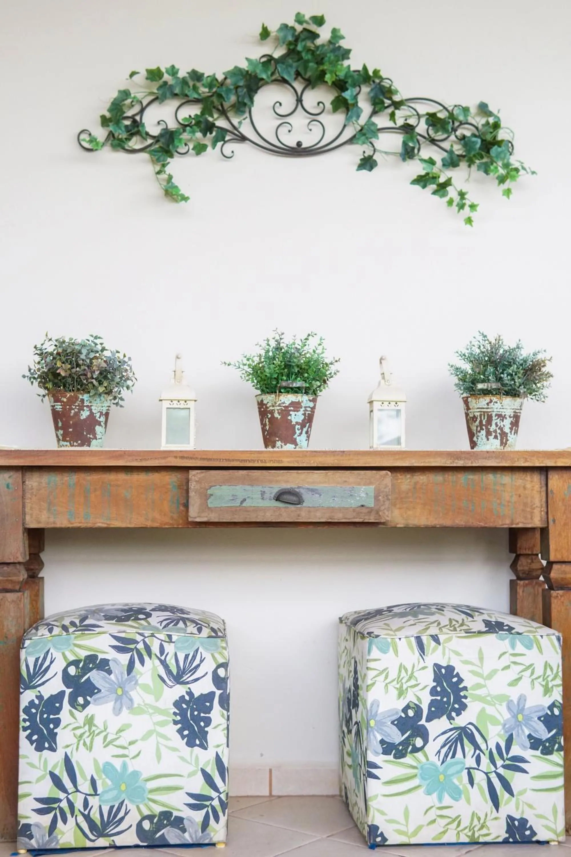 Patio in Ypê Flats e Containers