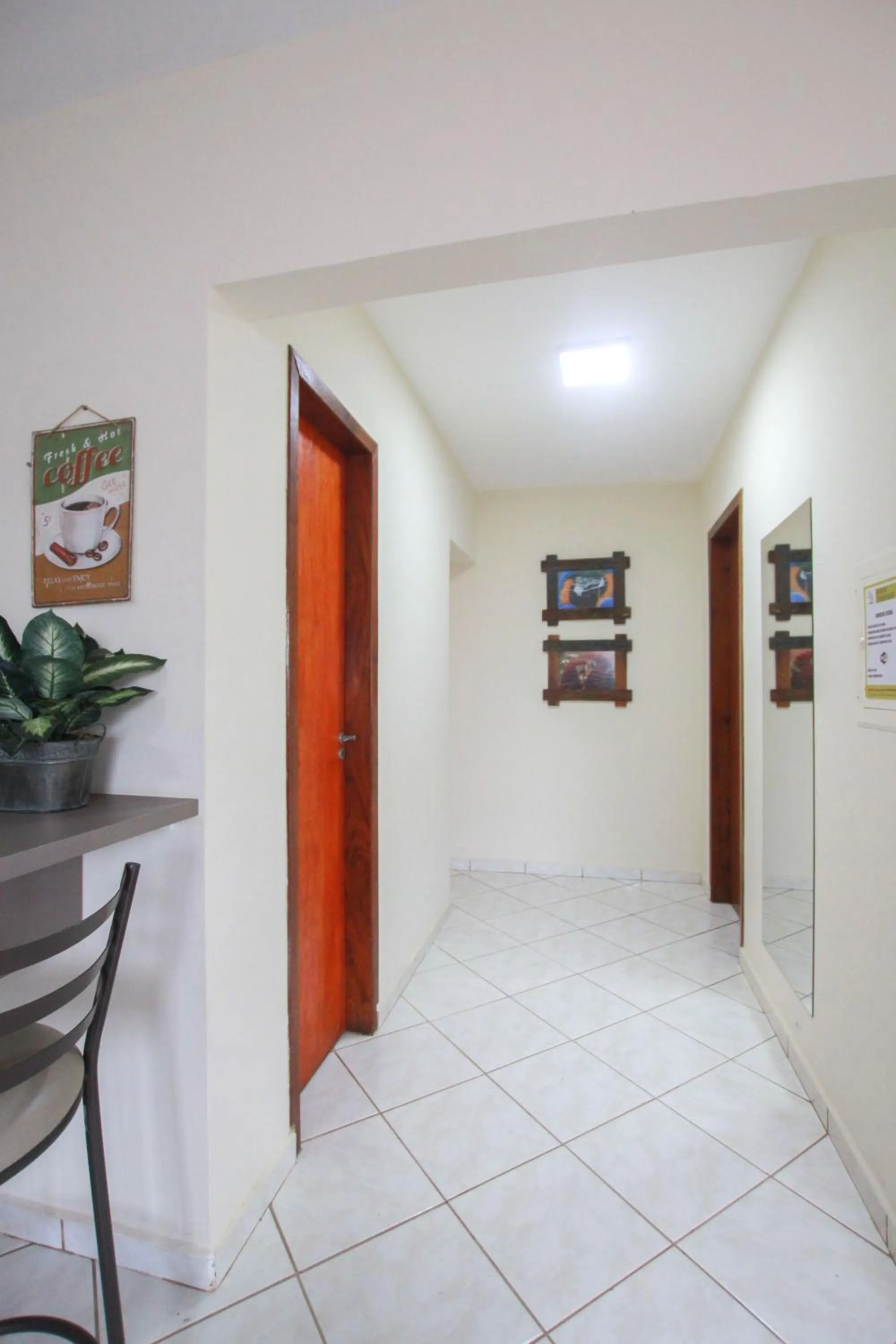 Area and facilities in Ypê Flats e Containers