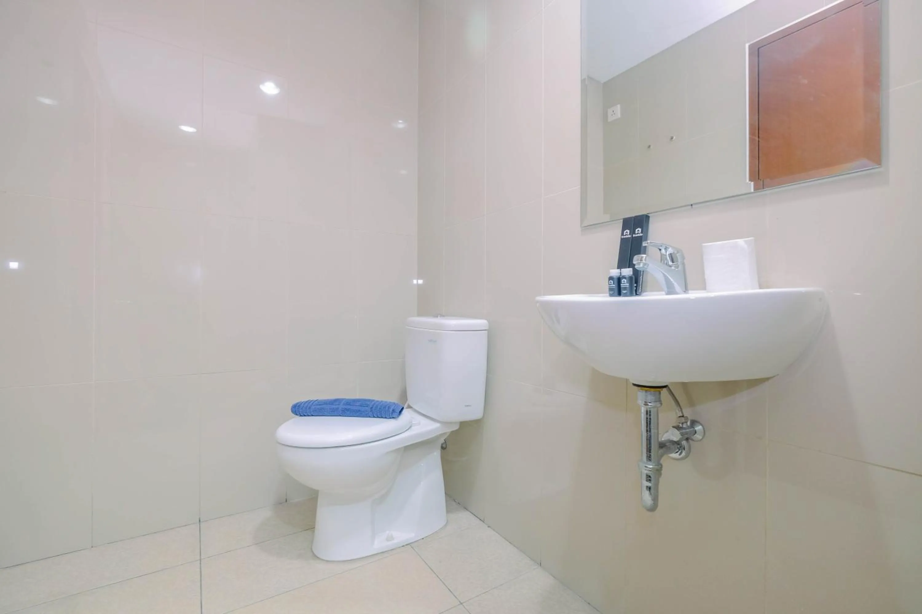 Highest Value 1BR Apartment at M-Town Signature By Travelio