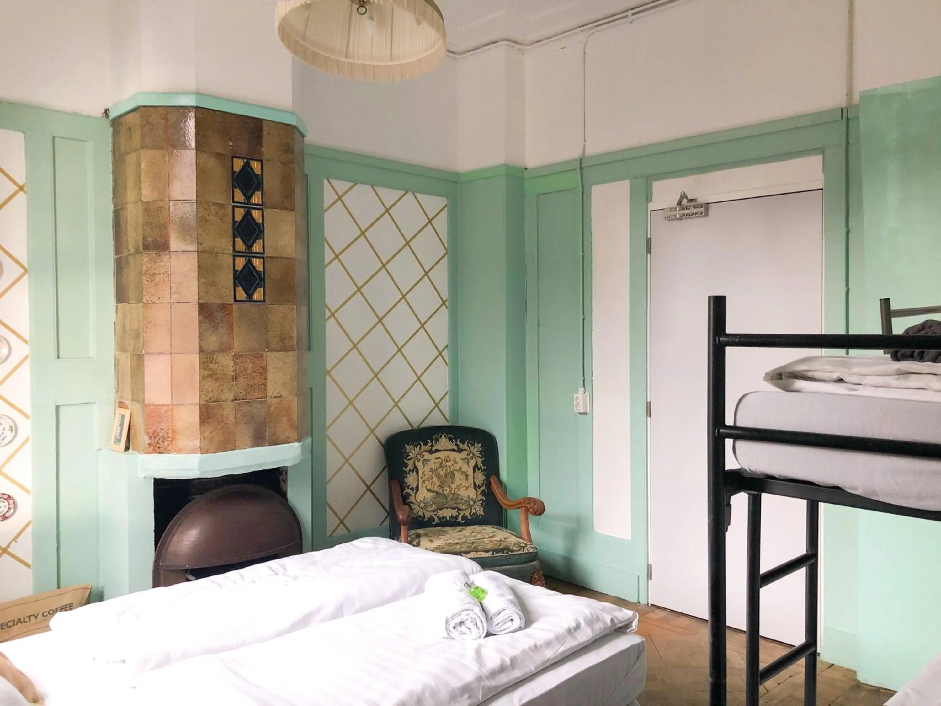 Bed in Hostel ROOM Rotterdam