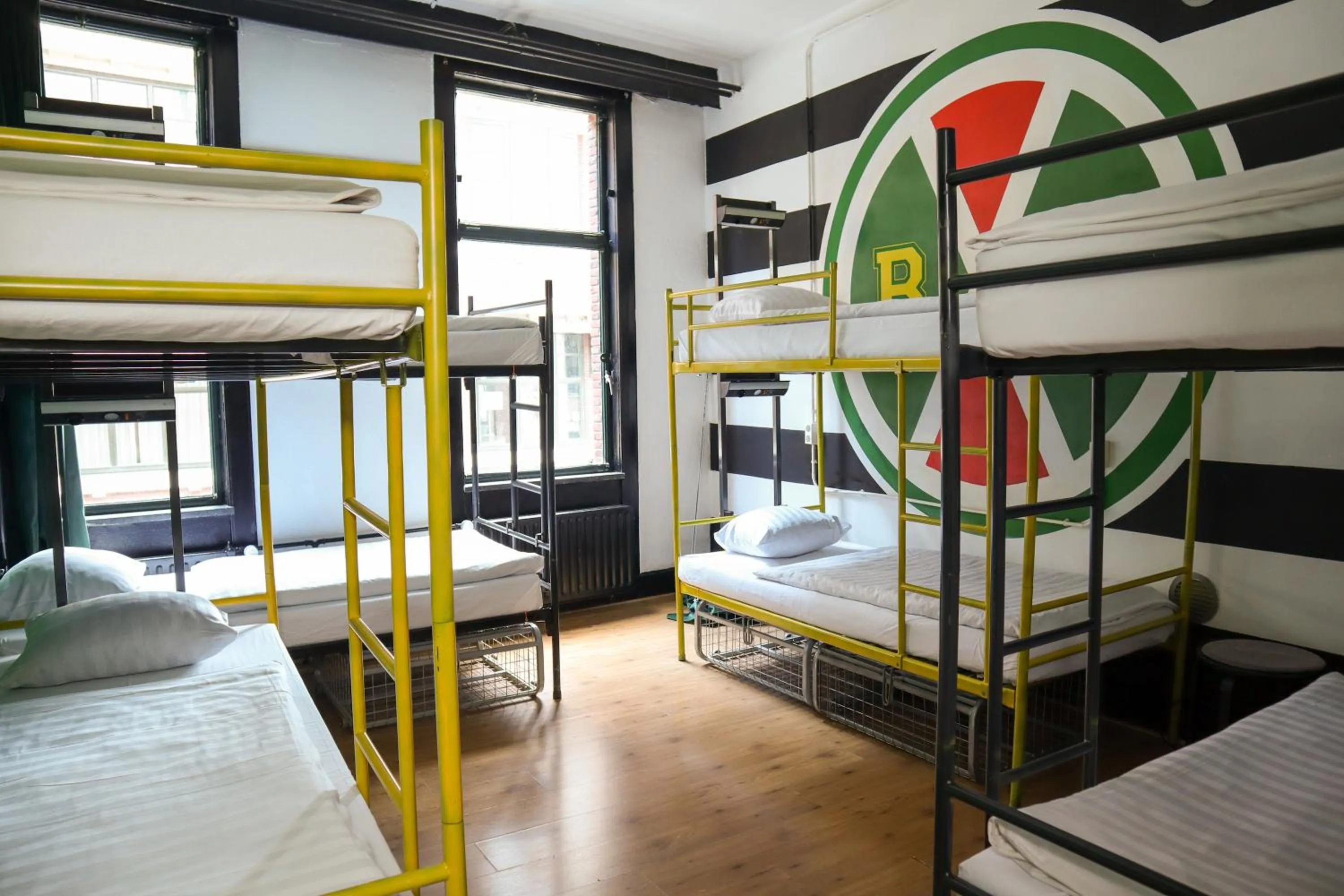 bunk bed, Bed in Hostel ROOM Rotterdam