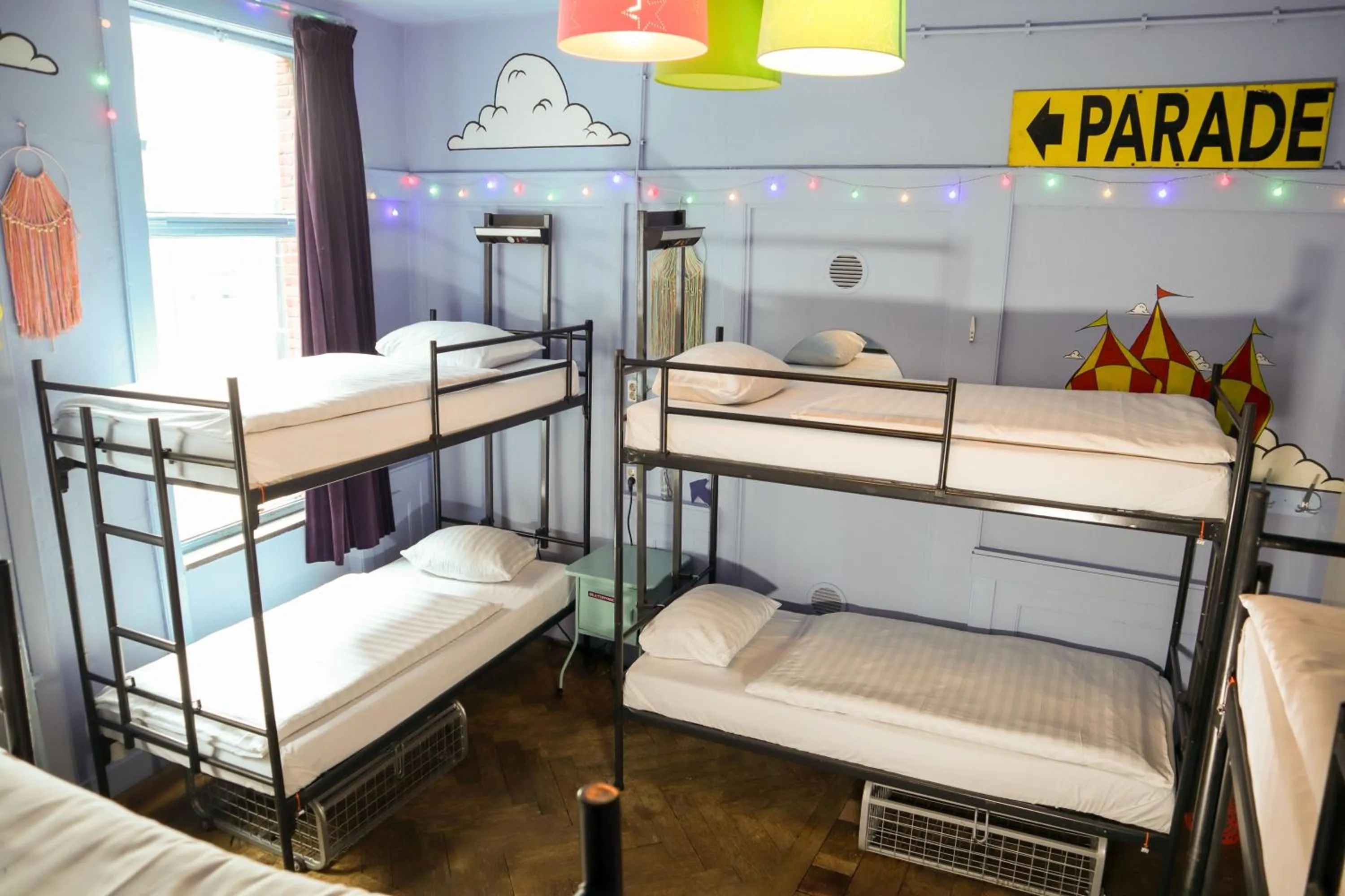 Bed in Hostel ROOM Rotterdam