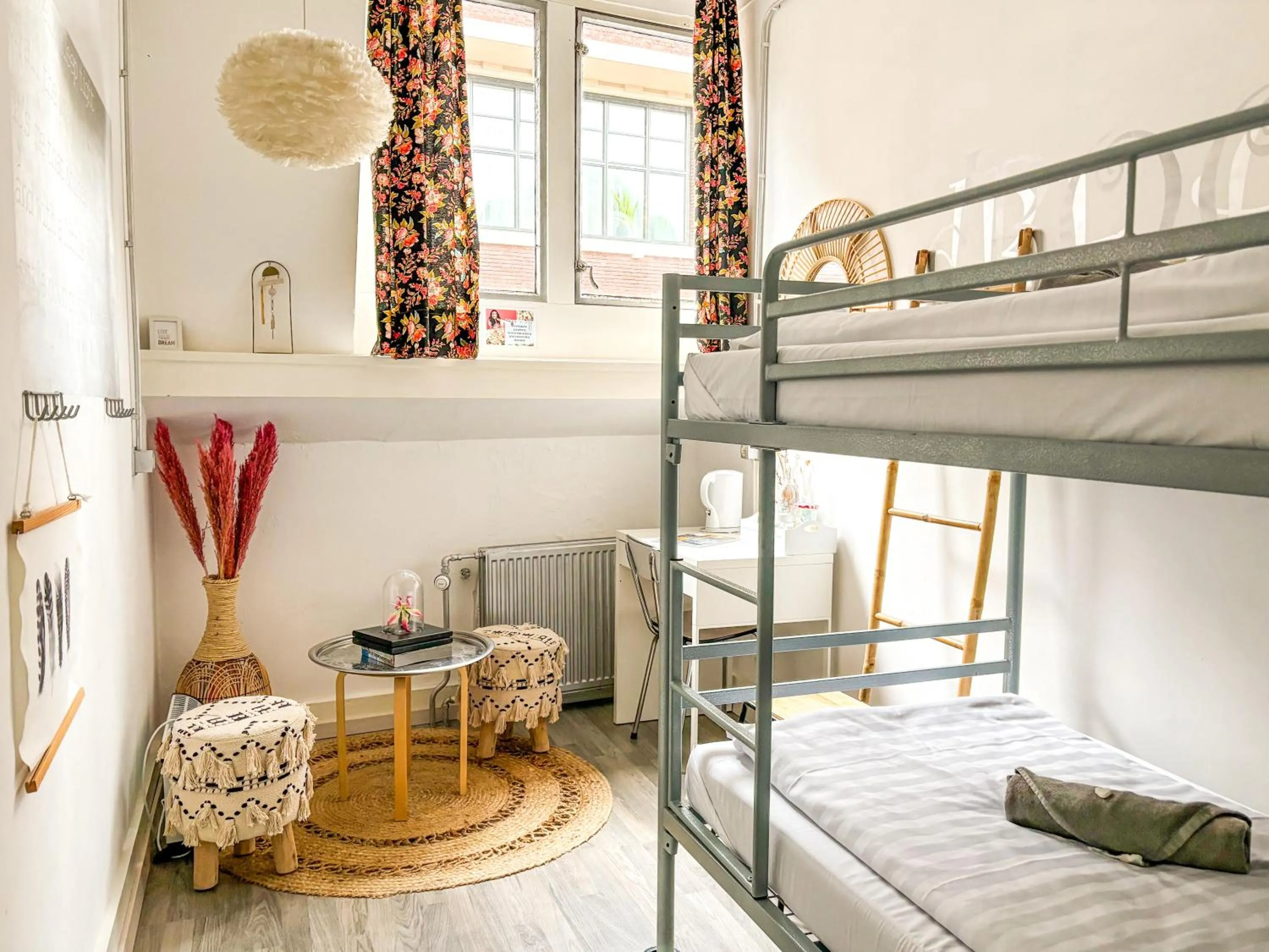 Bed in Hostel ROOM Rotterdam