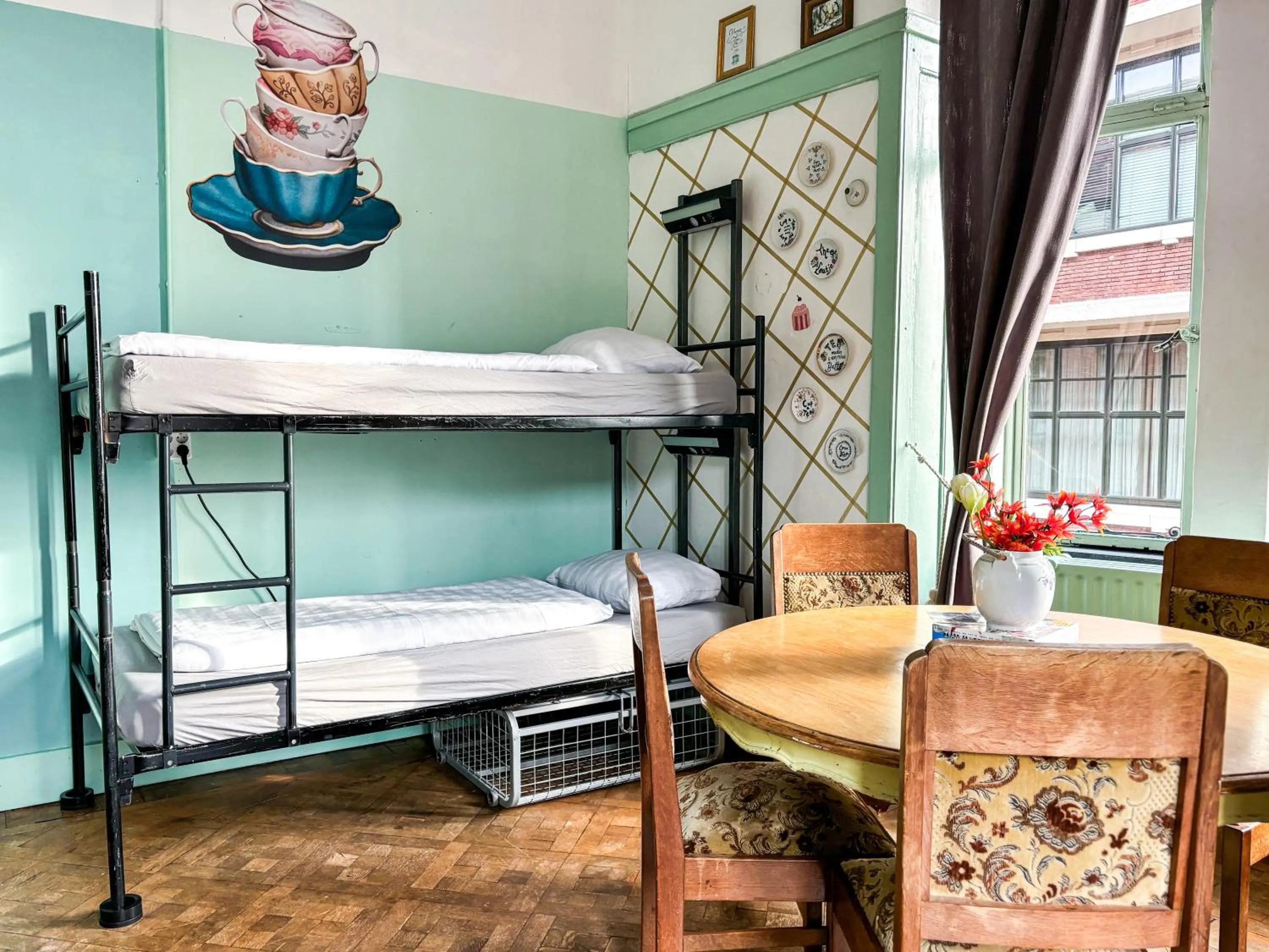 Bed in Hostel ROOM Rotterdam