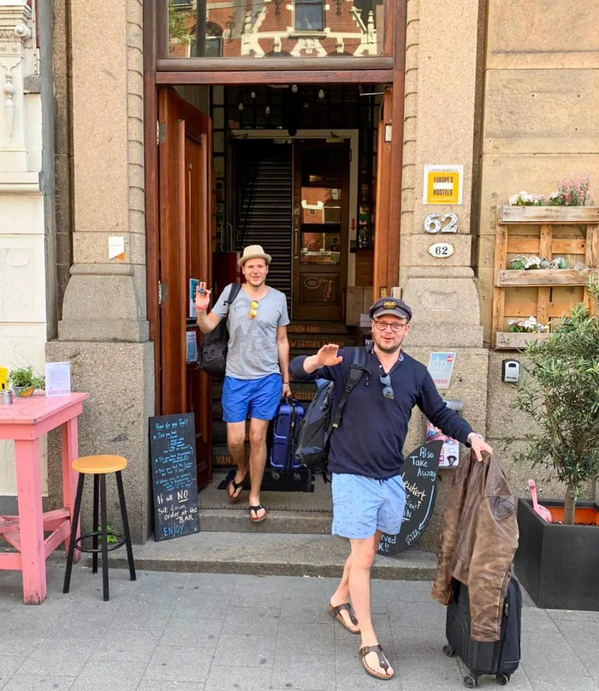 Hostel ROOM Rotterdam