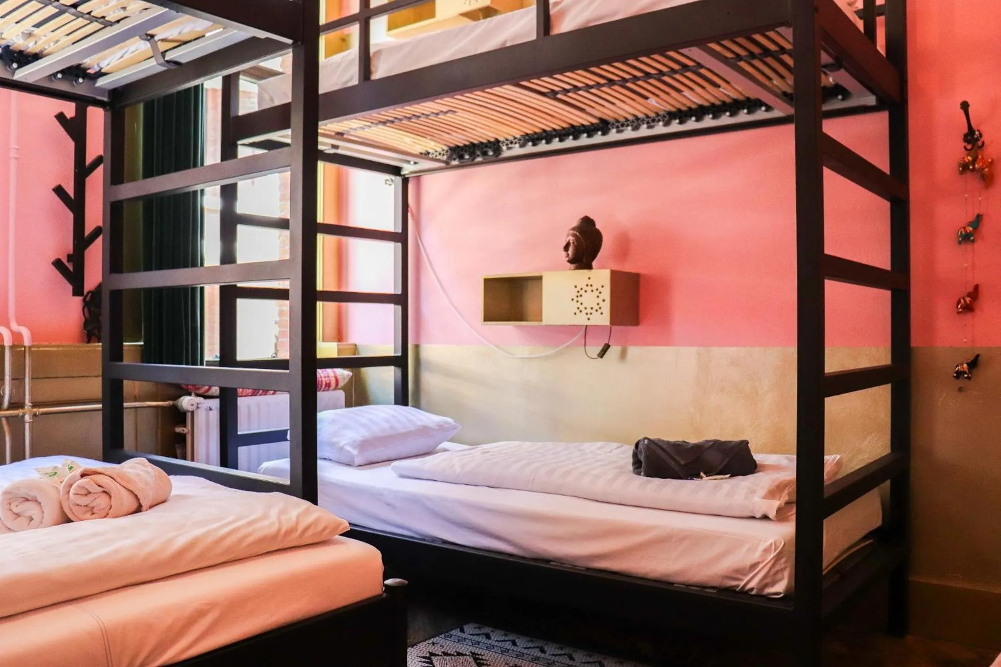 Bed in Hostel ROOM Rotterdam