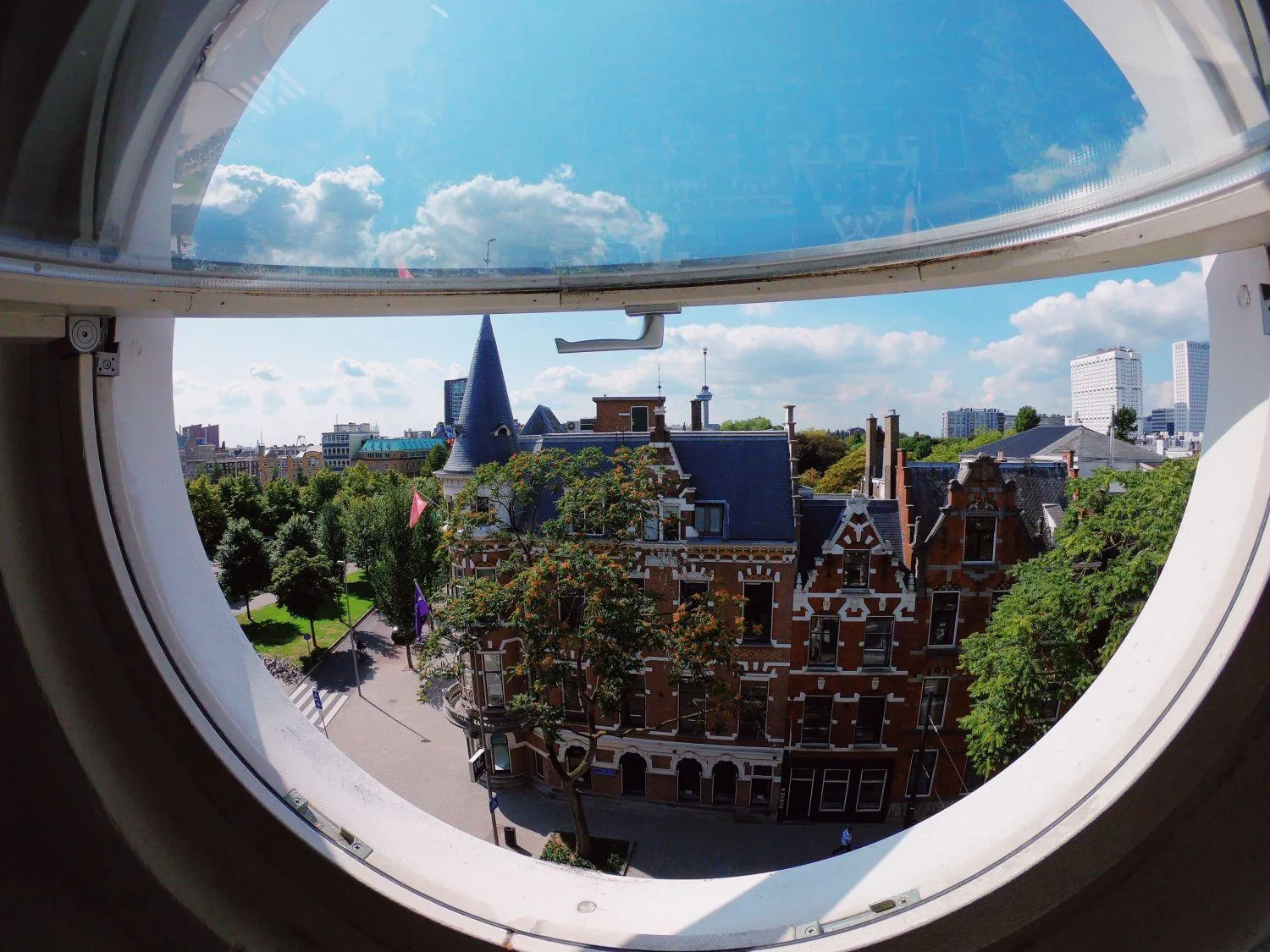 Hostel ROOM Rotterdam