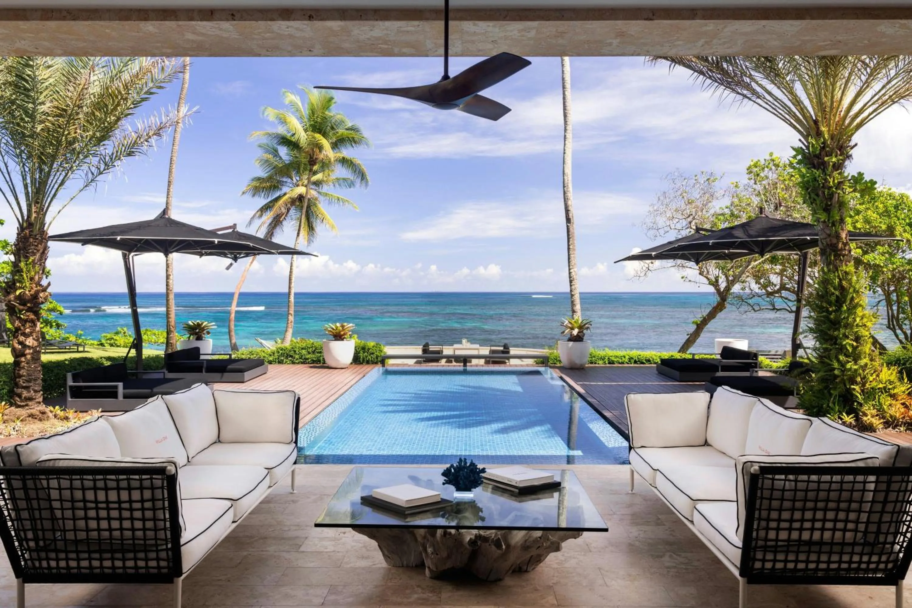 Swimming pool in Dorado Beach, a Ritz-Carlton Reserve